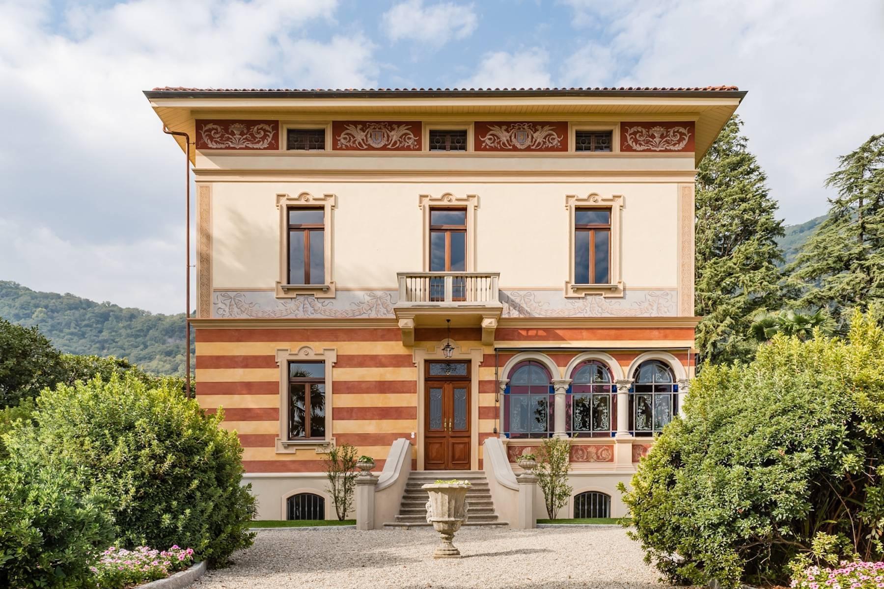 Magnificent period residence on Lake Maggiore - 1