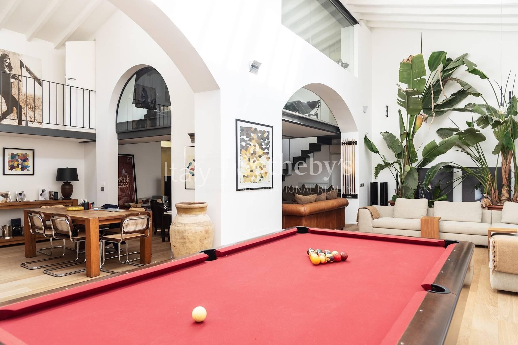 Charming independent loft in the Navigli area - 2