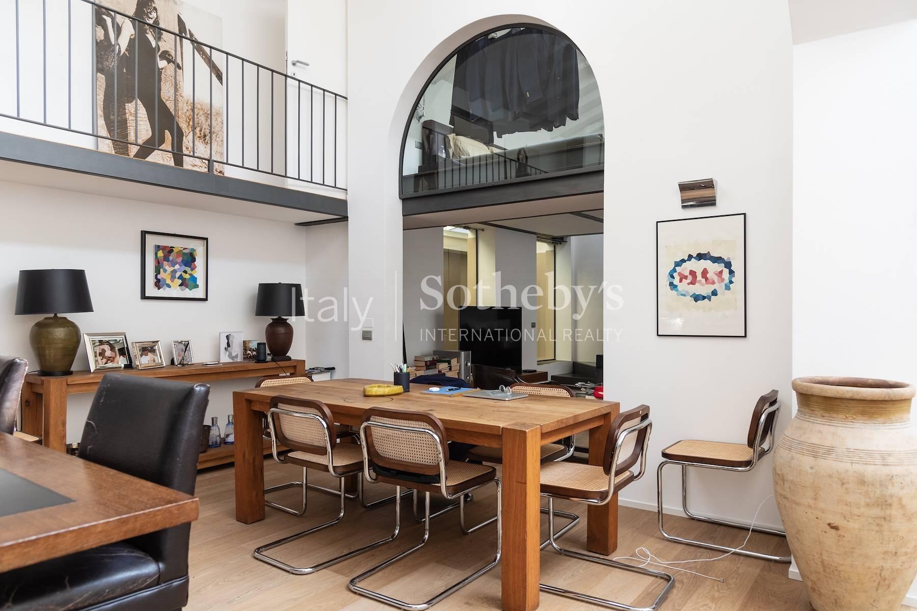 Charming independent loft in the Navigli area - 3