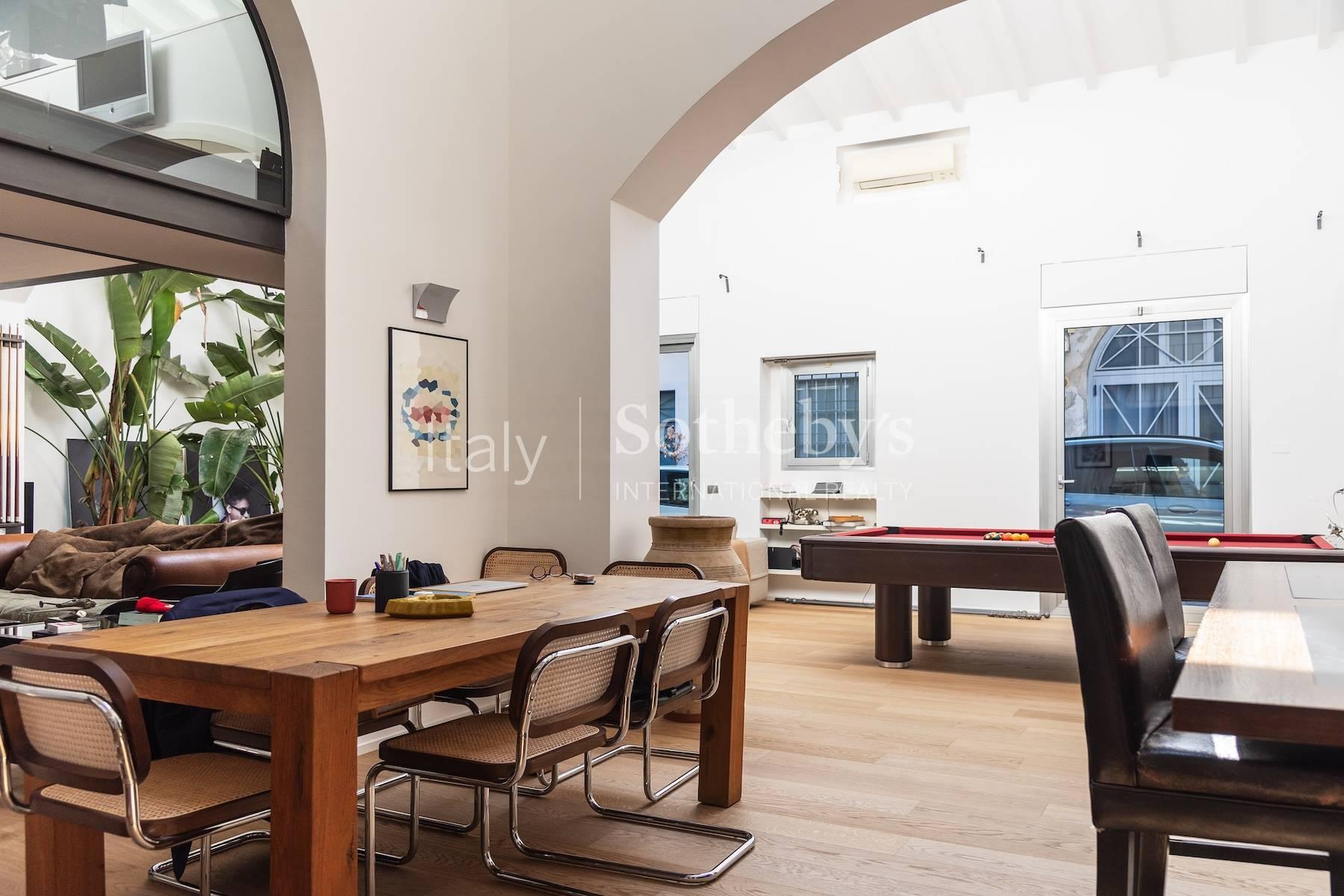 Charming independent loft in the Navigli area - 7