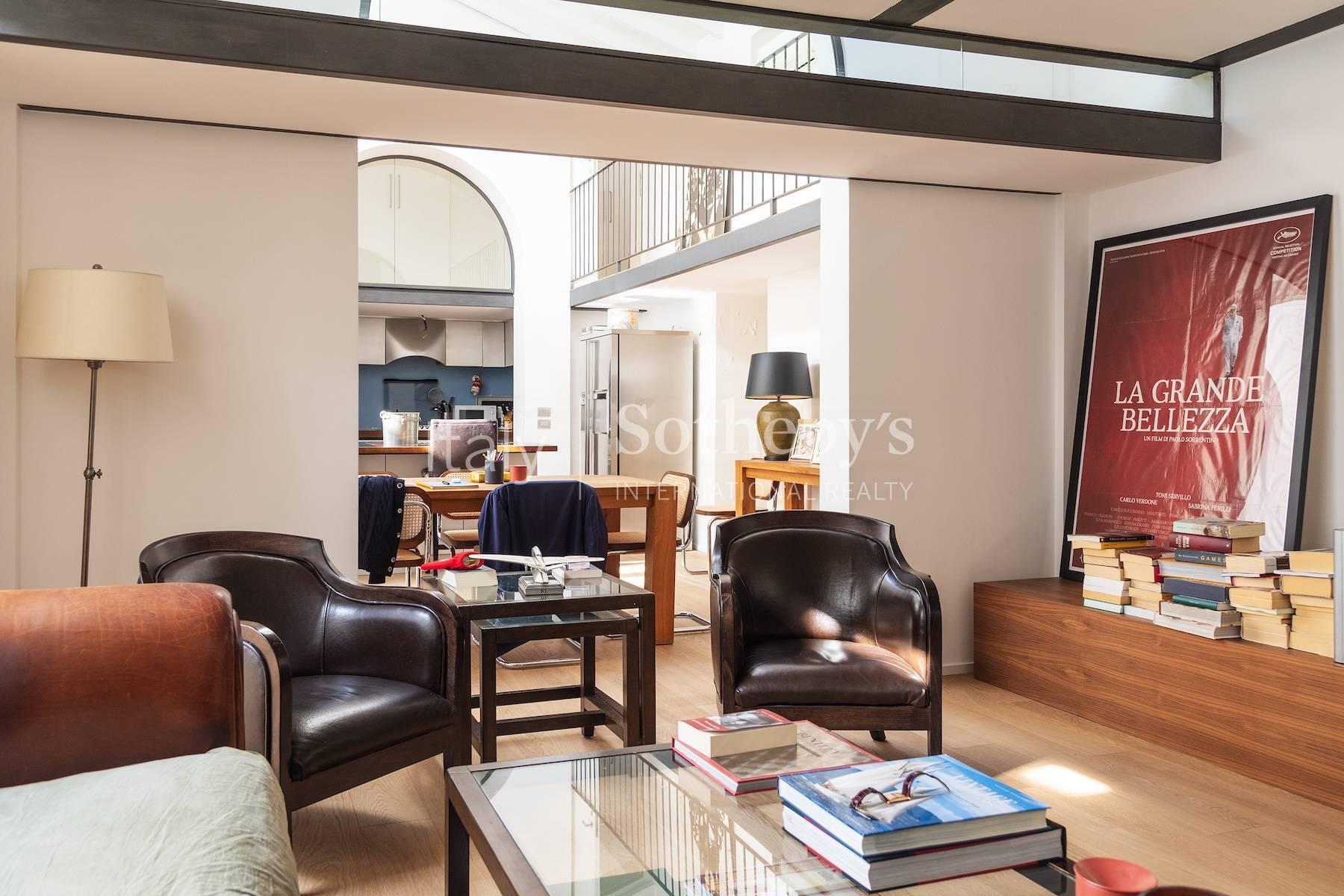 Charming independent loft in the Navigli area - 8