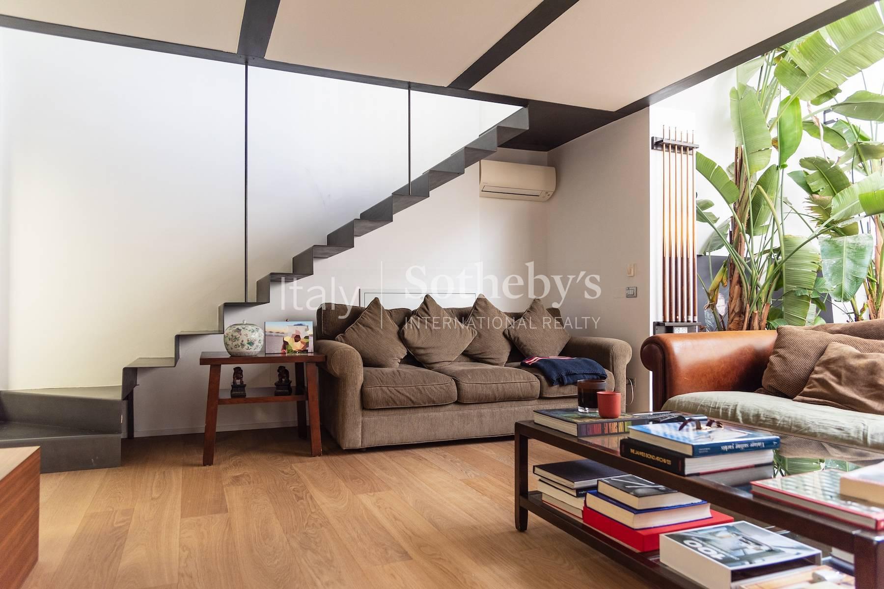 Charming independent loft in the Navigli area - 6