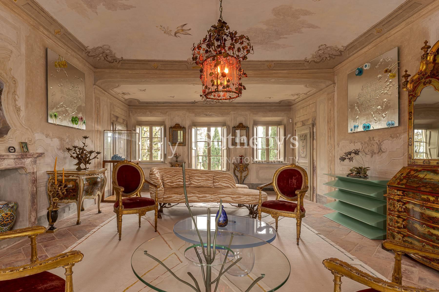 Meravigliosa tenuta ristrutturata con 18 ha di terreno, in vendita, San Casciano in Val di Pesa | Sotheby’s Realty Italy - 15