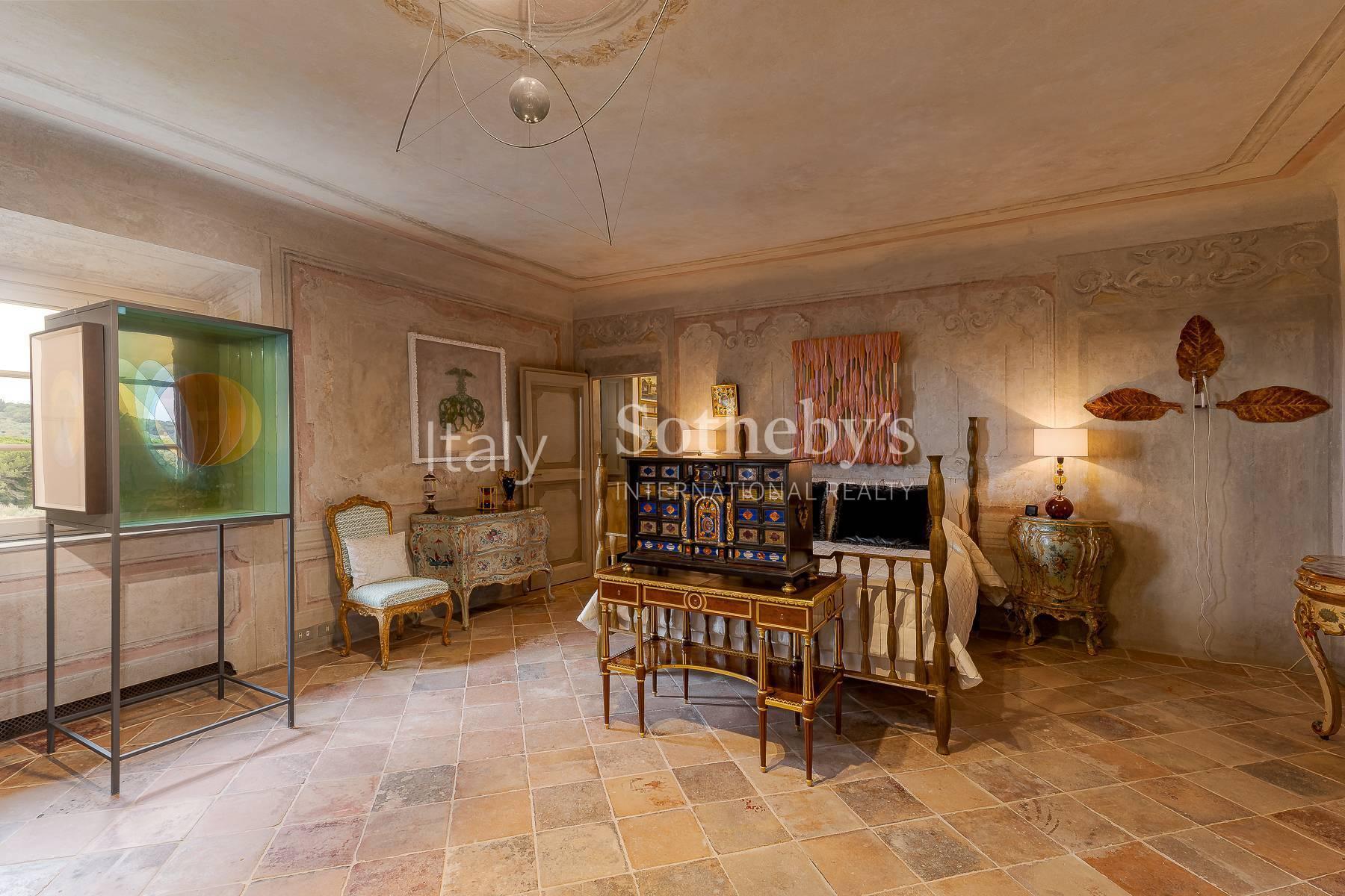 Meravigliosa tenuta ristrutturata con 18 ha di terreno, in vendita, San Casciano in Val di Pesa | Sotheby’s Realty Italy - 18