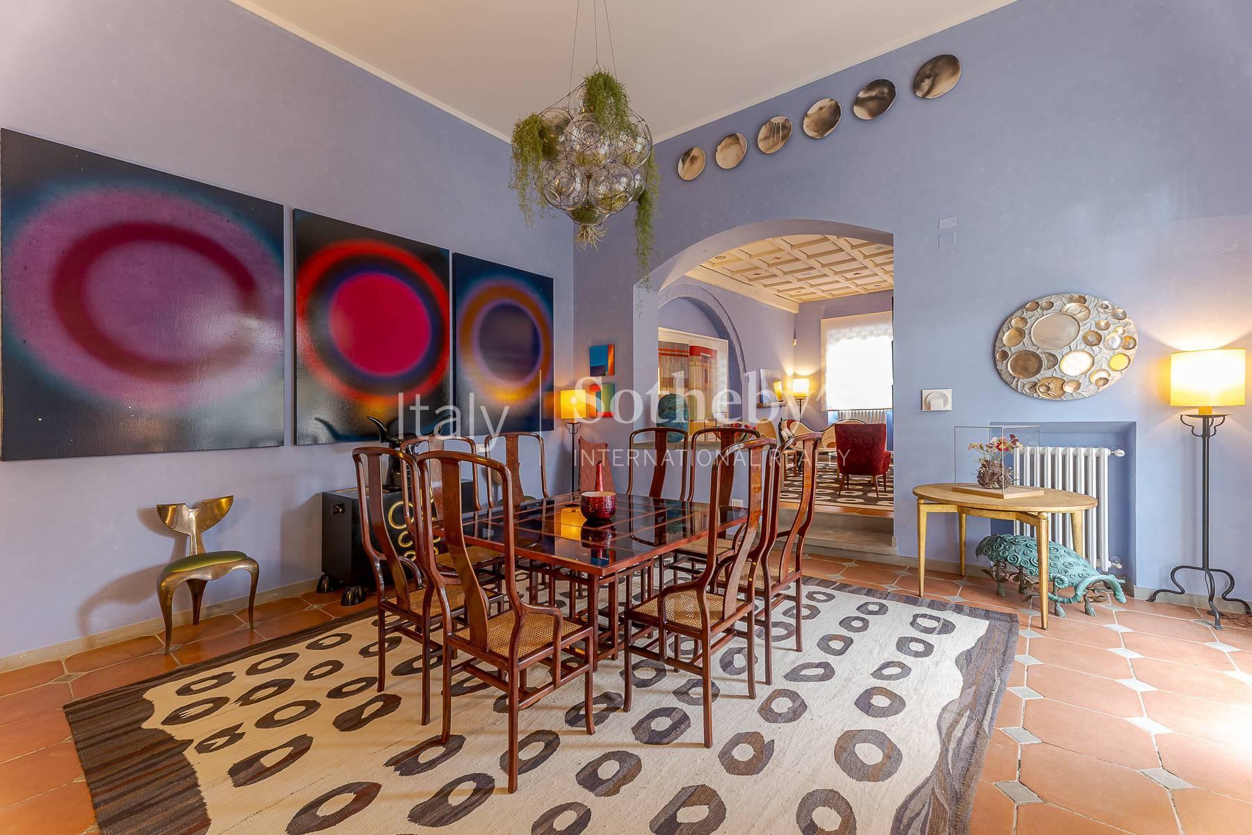 Meravigliosa tenuta ristrutturata con 18 ha di terreno, in vendita, San Casciano in Val di Pesa | Sotheby’s Realty Italy - 13