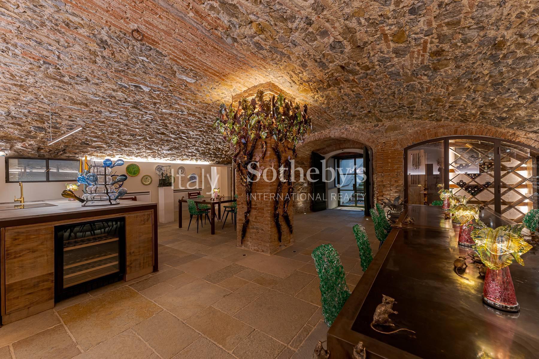 Meravigliosa tenuta ristrutturata con 18 ha di terreno, in vendita, San Casciano in Val di Pesa | Sotheby’s Realty Italy - 23