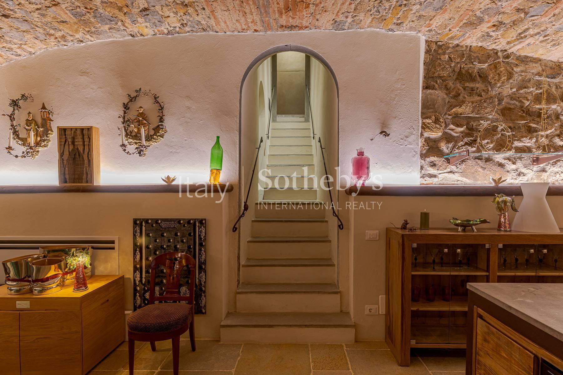 Meravigliosa tenuta ristrutturata con 18 ha di terreno, in vendita, San Casciano in Val di Pesa | Sotheby’s Realty Italy - 22