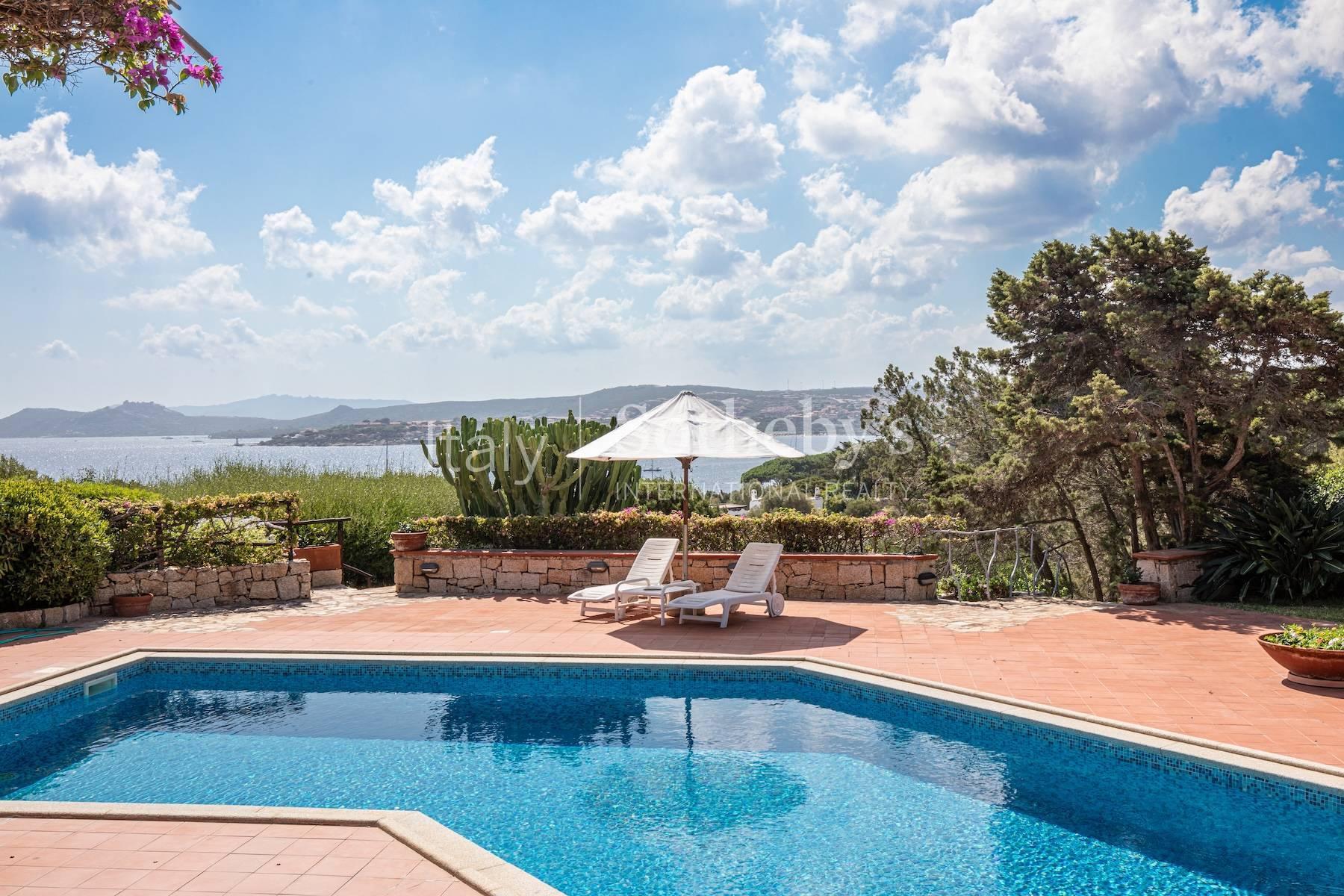 Villa con vista mare nel cuore di Porto Rafael, in vendita, Palau | Sotheby’s Realty Italy - 19