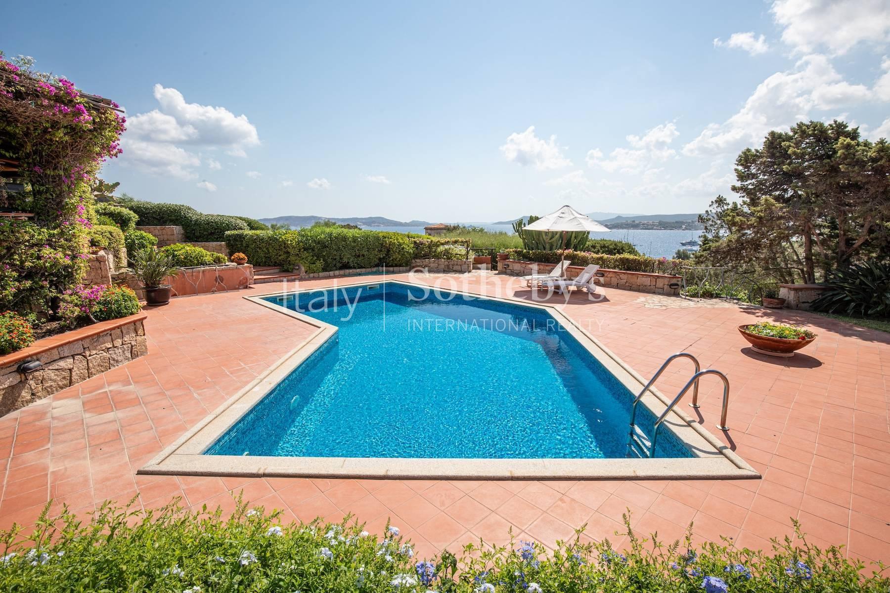 Villa con vista mare nel cuore di Porto Rafael, in vendita, Palau | Sotheby’s Realty Italy - 20