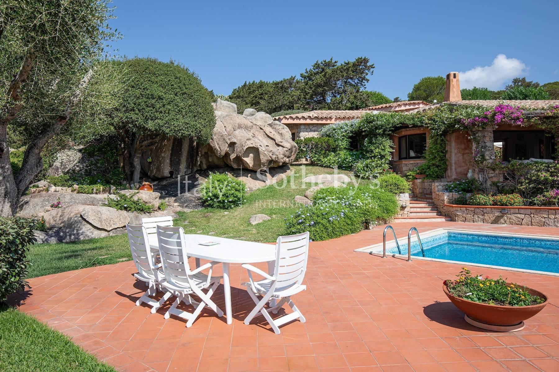 Villa con vista mare nel cuore di Porto Rafael, in vendita, Palau | Sotheby’s Realty Italy - 17