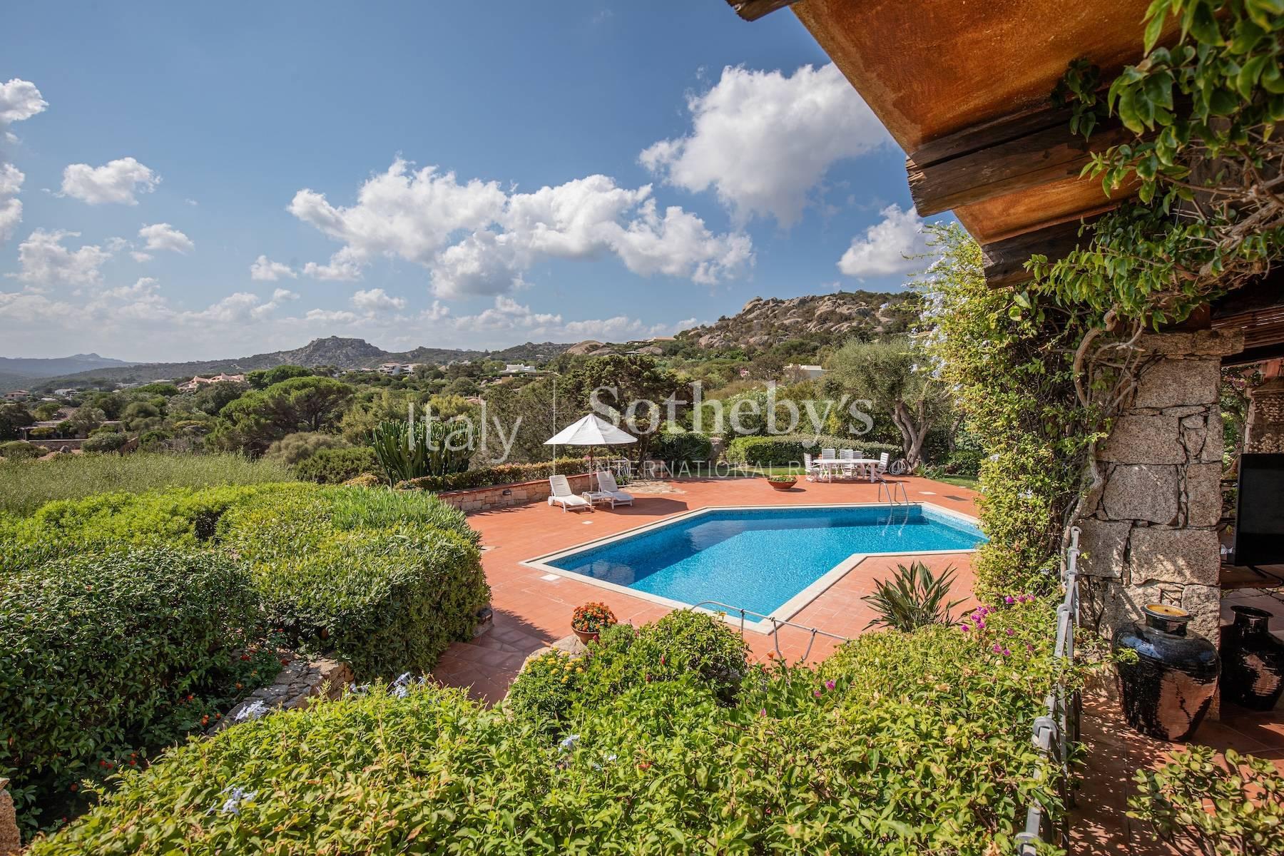 Villa con vista mare nel cuore di Porto Rafael, in vendita, Palau | Sotheby’s Realty Italy - 18