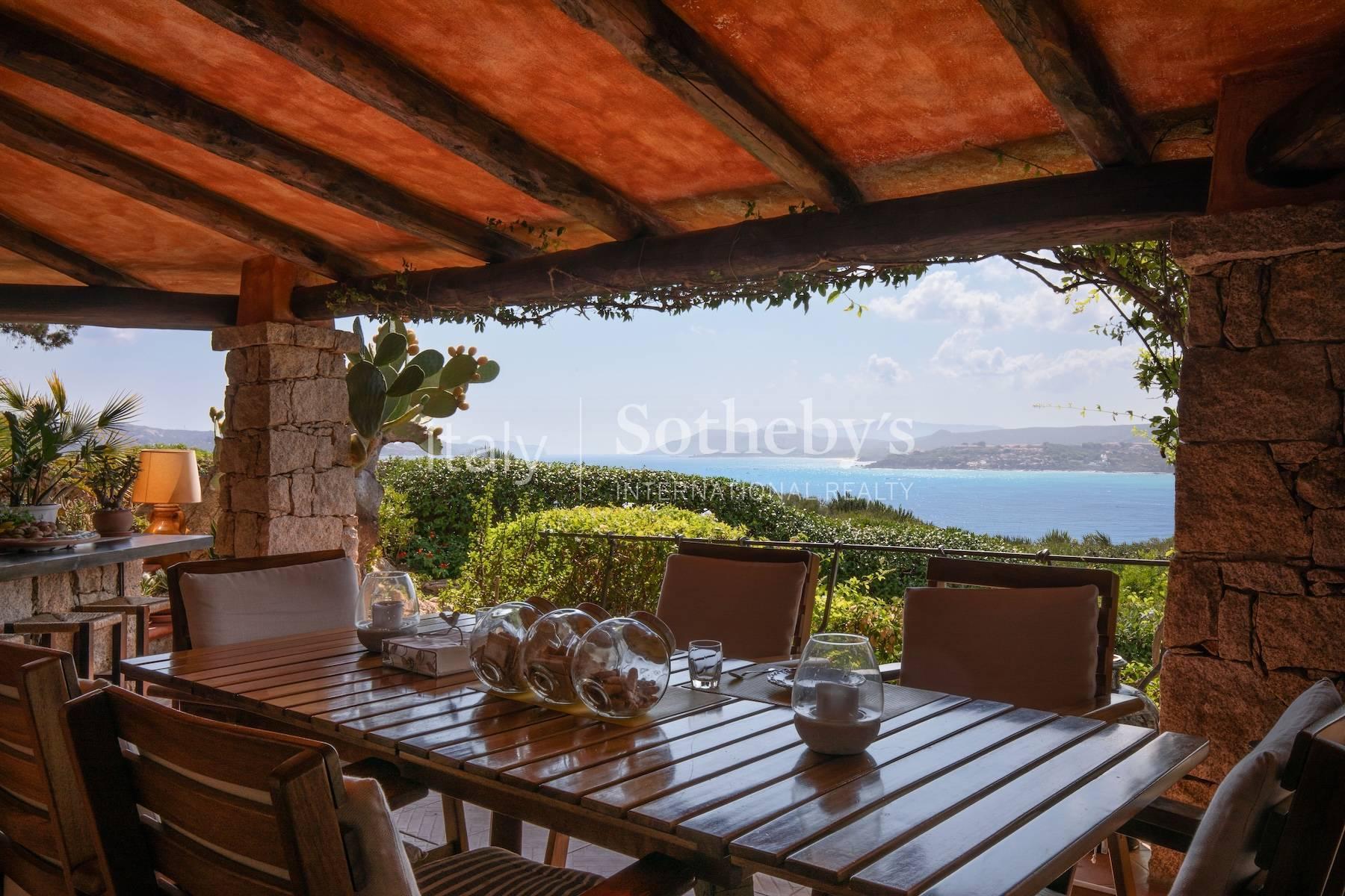 Villa con vista mare nel cuore di Porto Rafael, in vendita, Palau | Sotheby’s Realty Italy - 4