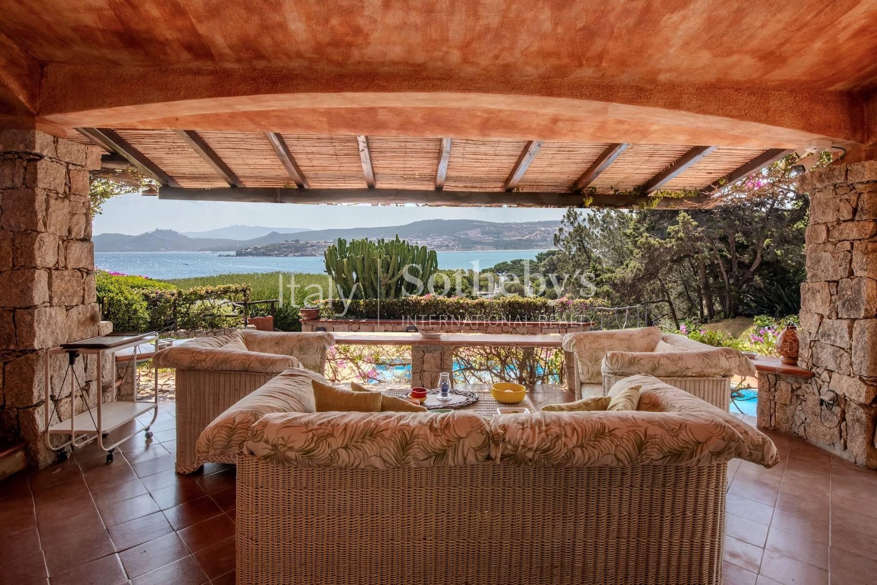 Villa con vista mare nel cuore di Porto Rafael, in vendita, Palau | Sotheby’s Realty Italy - 3