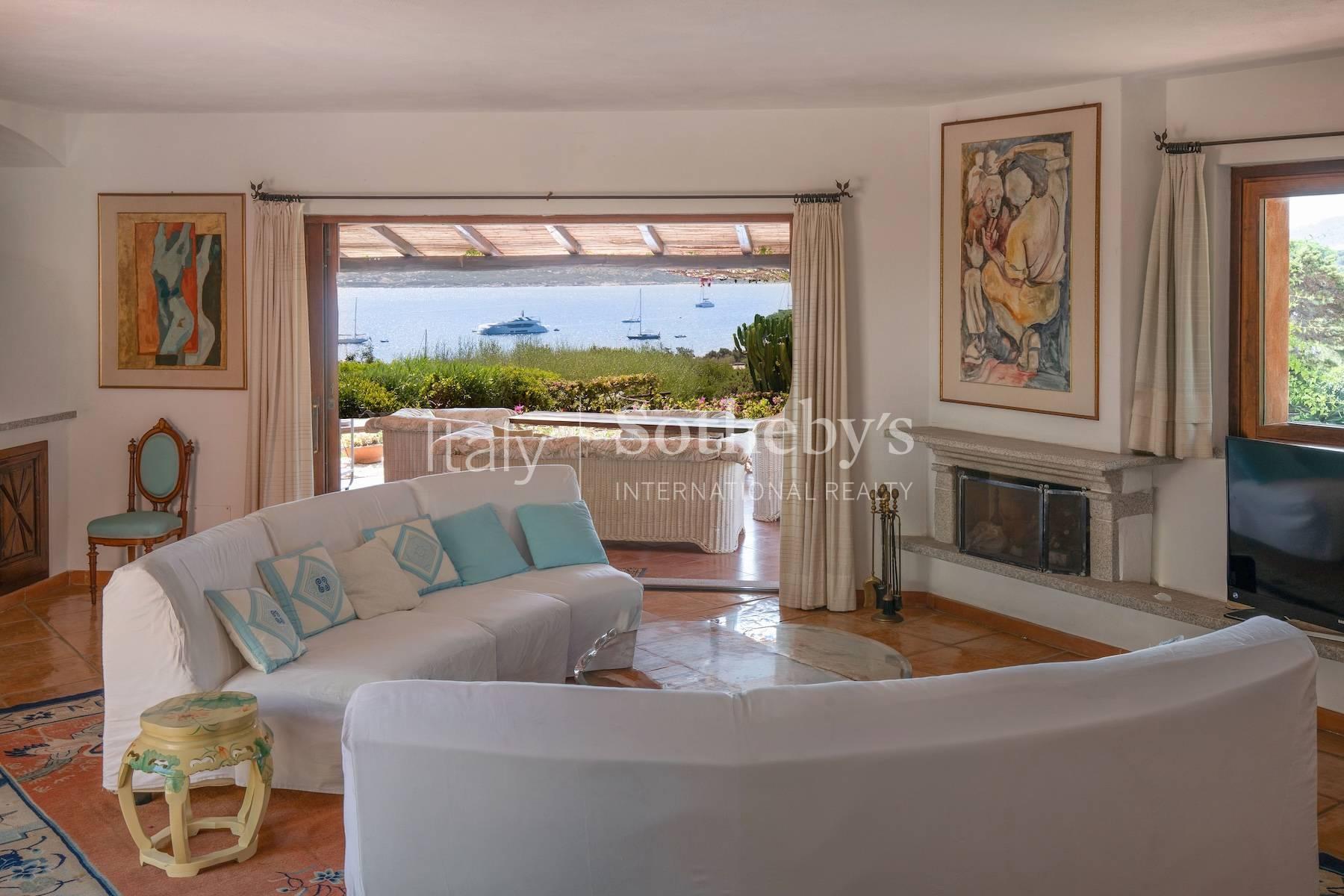 Villa con vista mare nel cuore di Porto Rafael, in vendita, Palau | Sotheby’s Realty Italy - 2