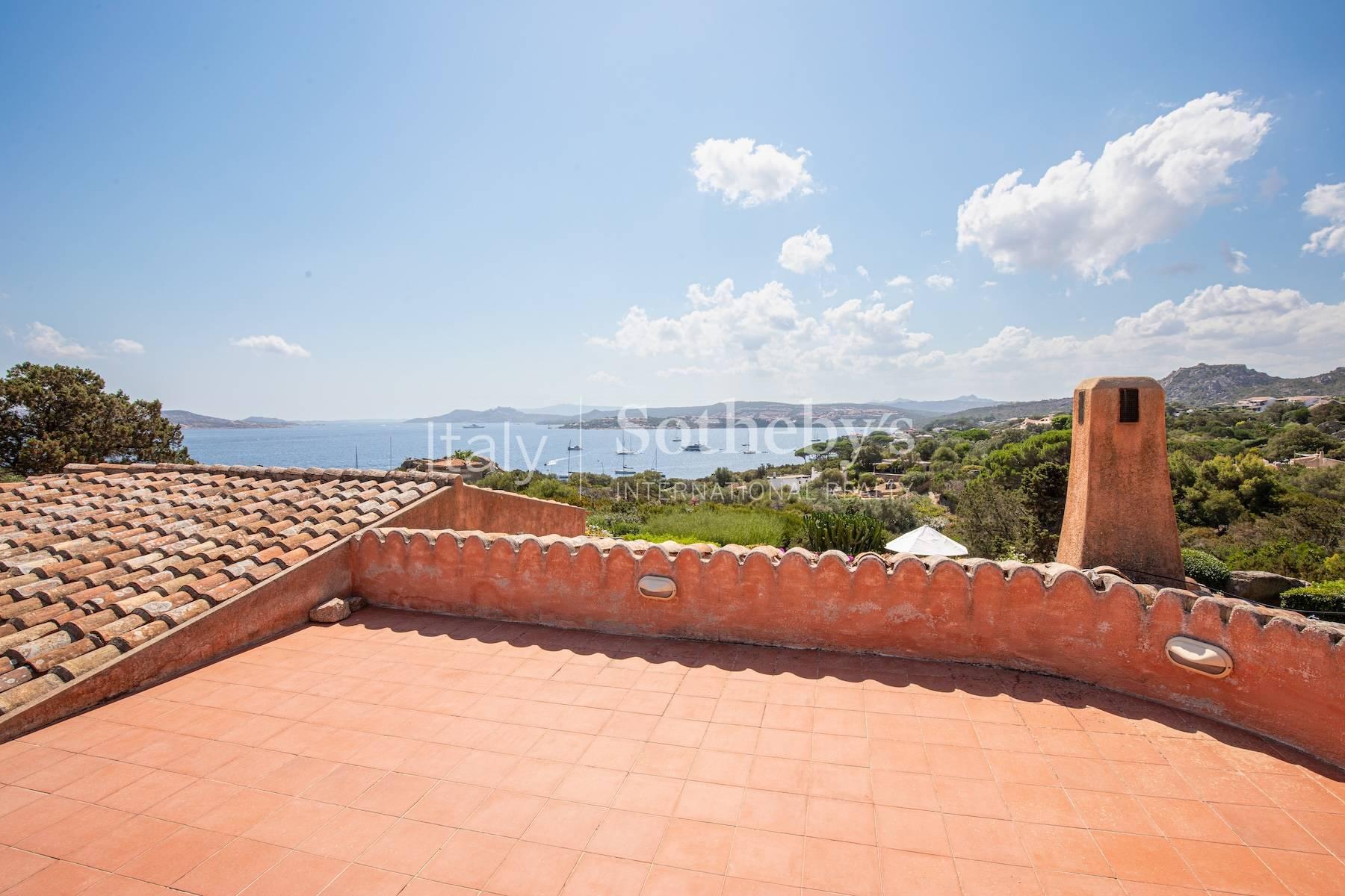 Villa con vista mare nel cuore di Porto Rafael, in vendita, Palau | Sotheby’s Realty Italy - 7