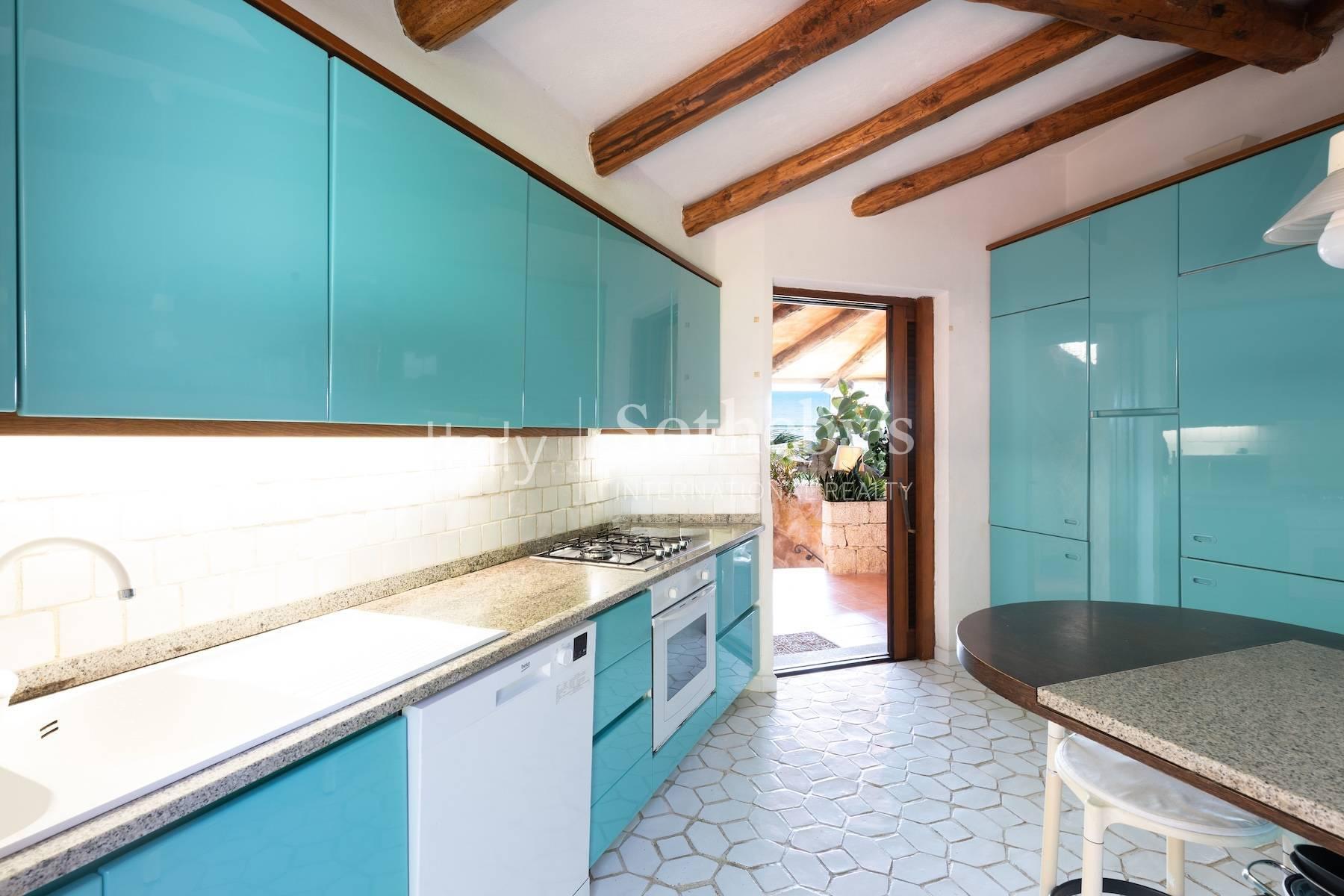 Villa con vista mare nel cuore di Porto Rafael, in vendita, Palau | Sotheby’s Realty Italy - 8