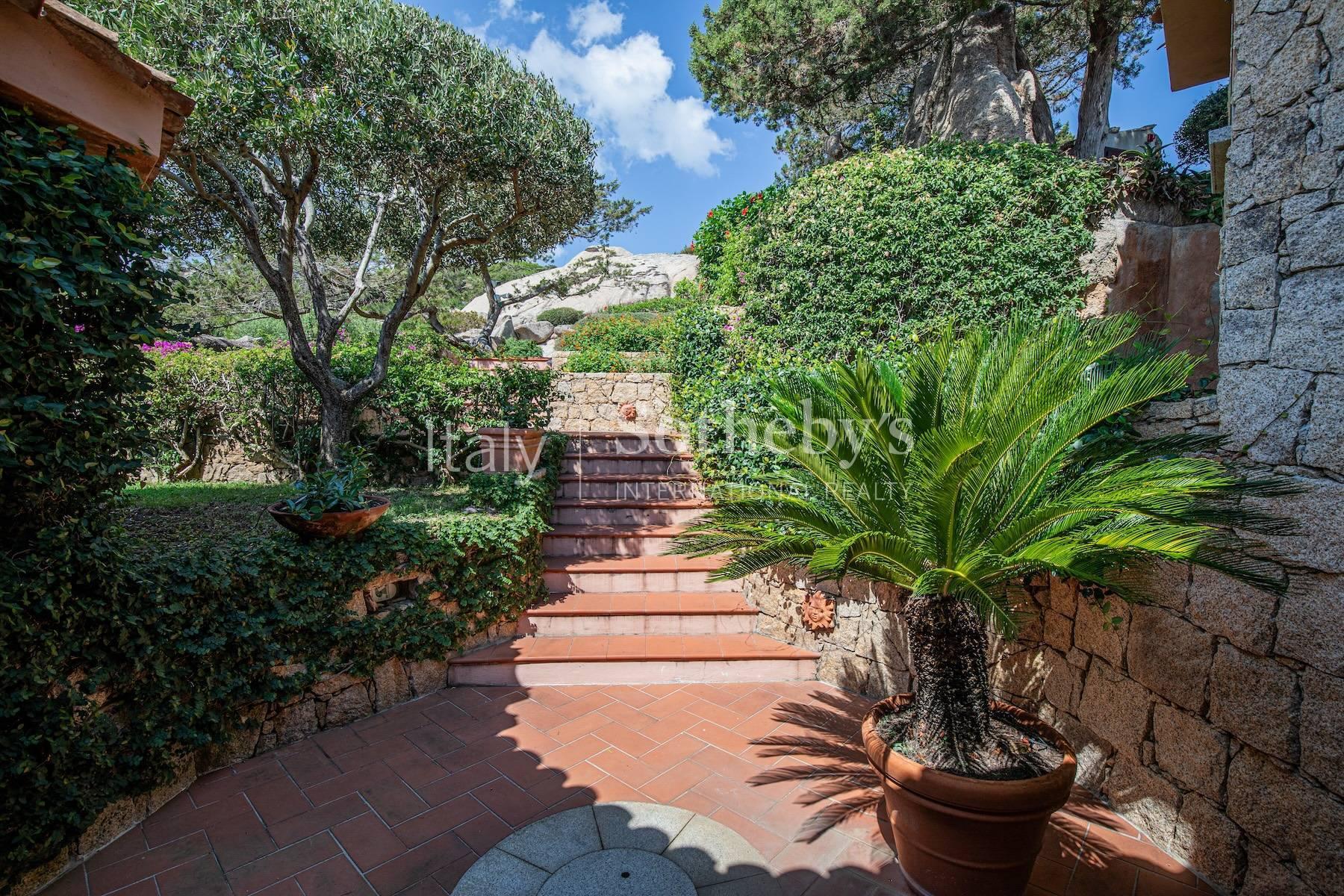 Villa con vista mare nel cuore di Porto Rafael, in vendita, Palau | Sotheby’s Realty Italy - 23