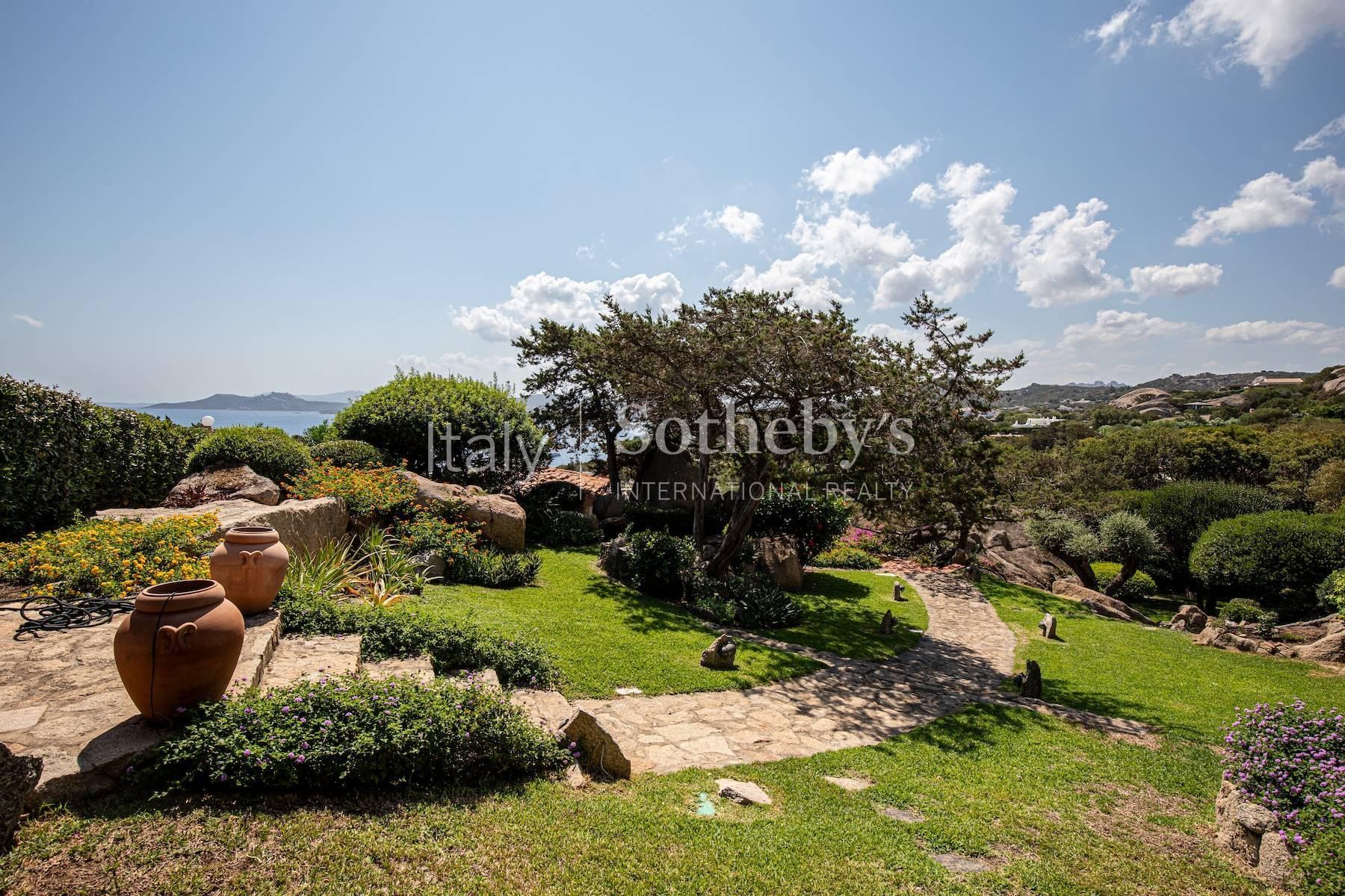 Villa con vista mare nel cuore di Porto Rafael, in vendita, Palau | Sotheby’s Realty Italy - 25