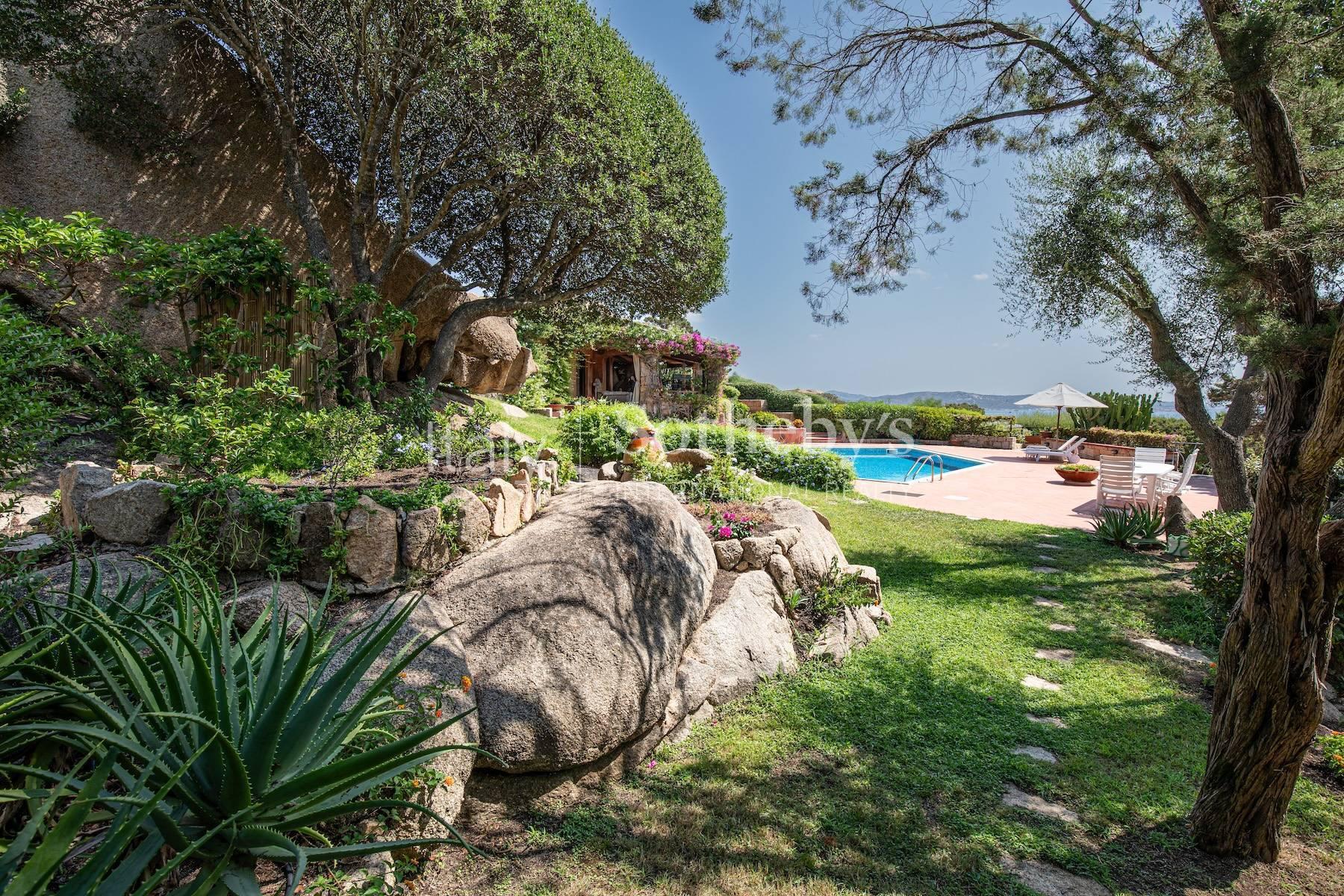 Villa con vista mare nel cuore di Porto Rafael, in vendita, Palau | Sotheby’s Realty Italy - 21