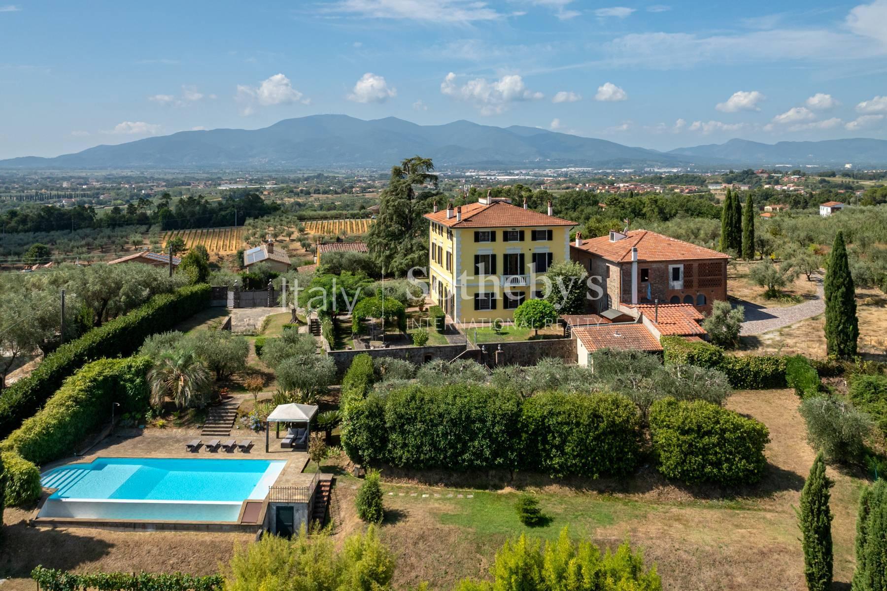 Iconica dimora toscana nelle colline di Lucca, in vendita, Montecarlo | Sotheby’s Realty Italy - 28