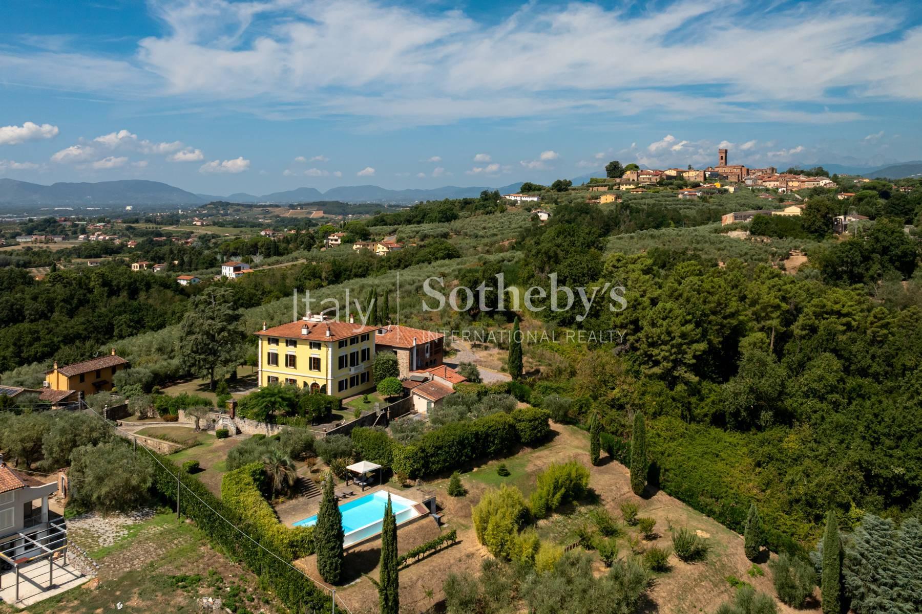 Iconica dimora toscana nelle colline di Lucca, in vendita, Montecarlo | Sotheby’s Realty Italy - 29