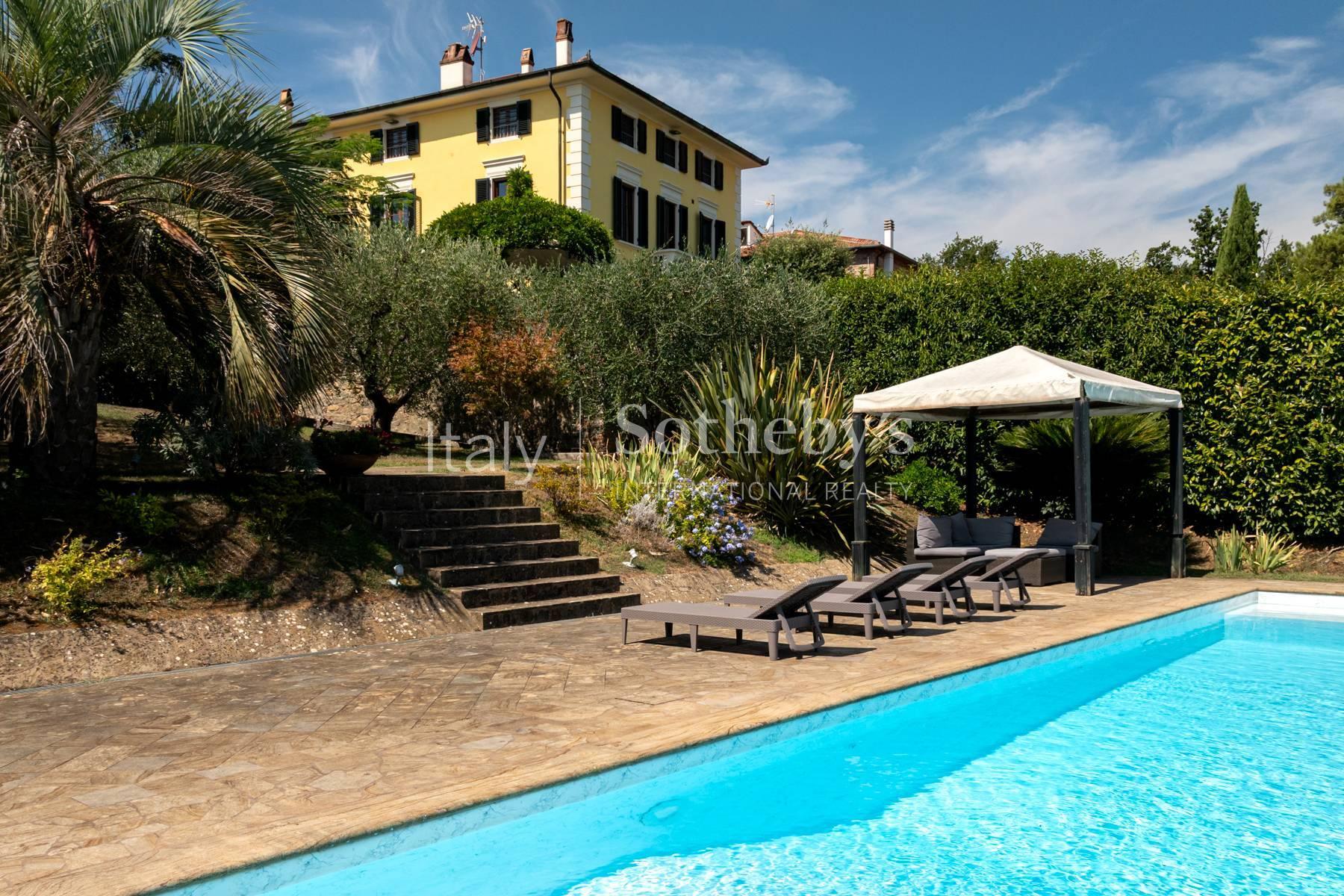 Iconica dimora toscana nelle colline di Lucca, in vendita, Montecarlo | Sotheby’s Realty Italy - 22