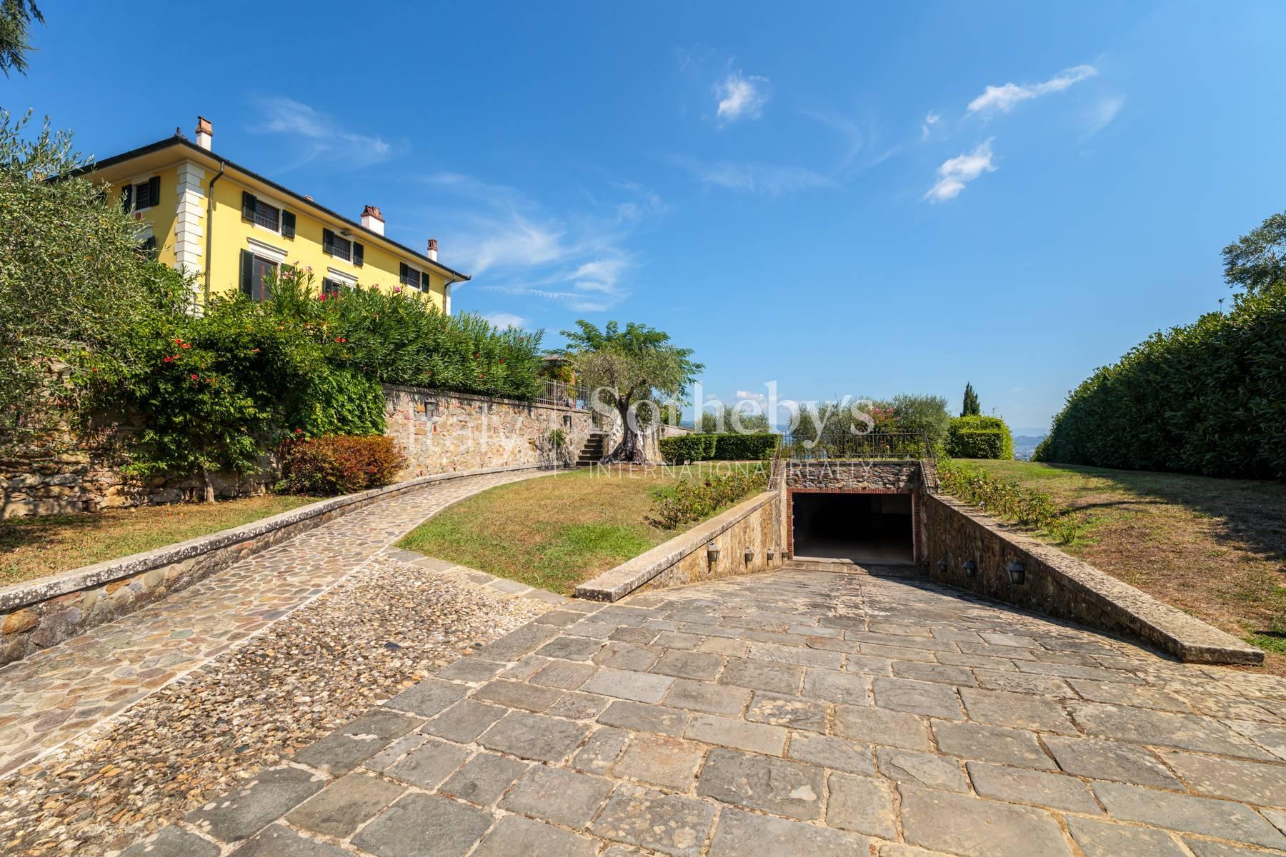 Iconica dimora toscana nelle colline di Lucca, in vendita, Montecarlo | Sotheby’s Realty Italy - 32