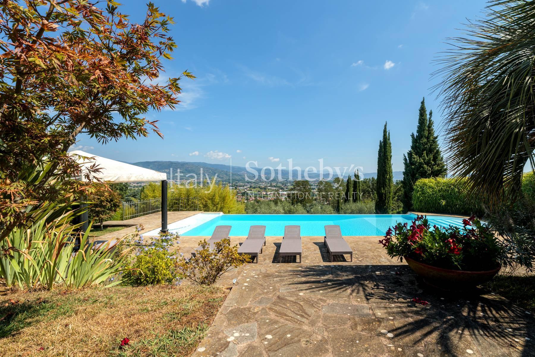 Iconica dimora toscana nelle colline di Lucca, in vendita, Montecarlo | Sotheby’s Realty Italy - 24