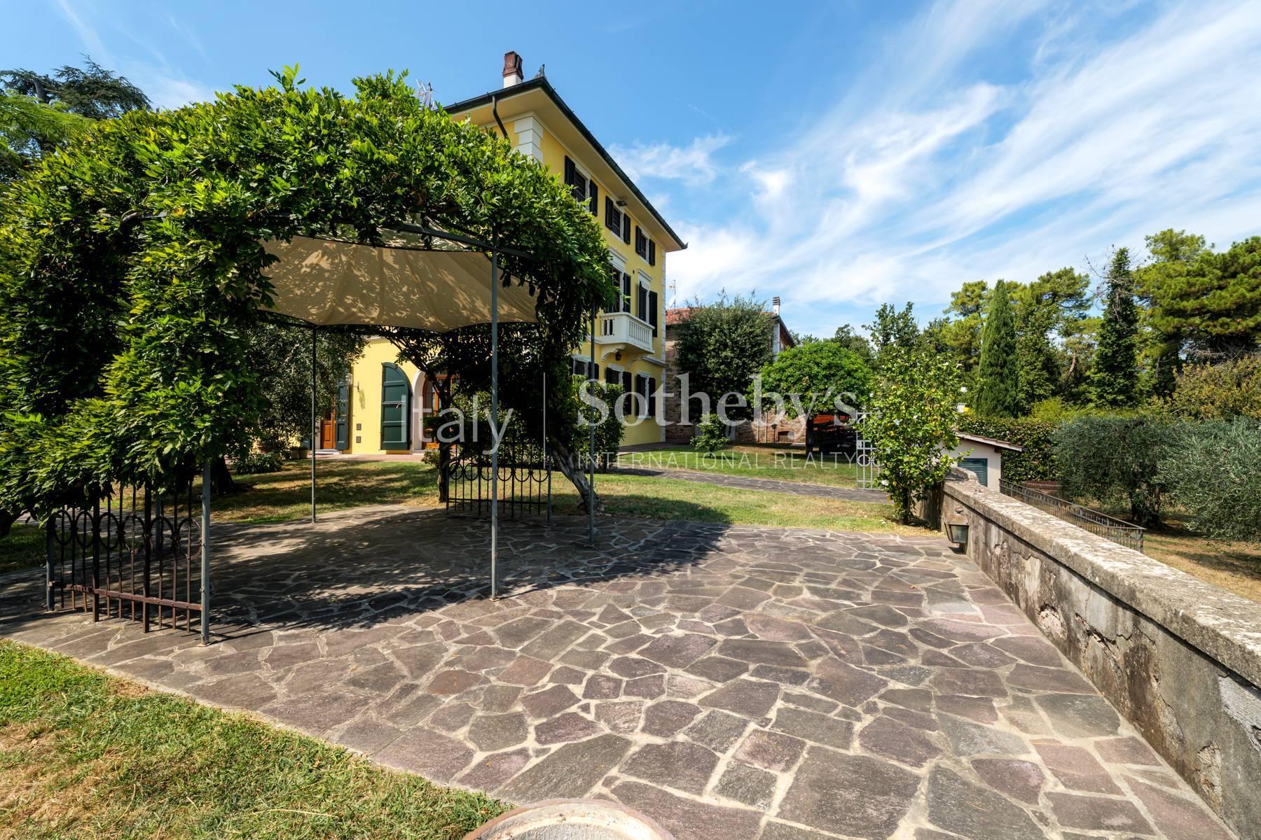Iconica dimora toscana nelle colline di Lucca, in vendita, Montecarlo | Sotheby’s Realty Italy - 27
