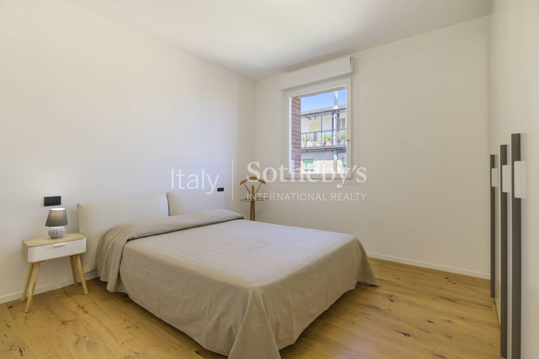 Appartamento ristrutturato con terrazzo abitabile - 8