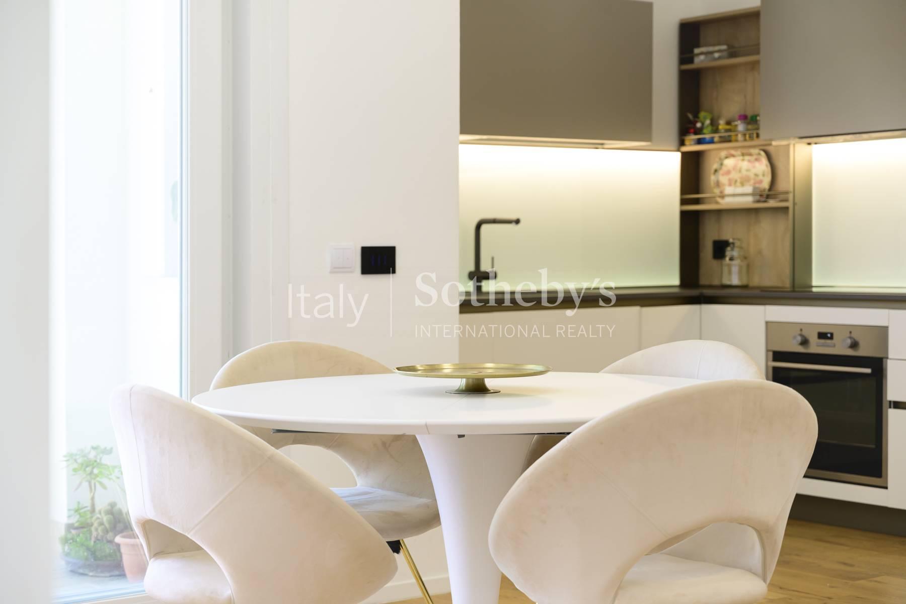 Appartamento ristrutturato con terrazzo abitabile - 5