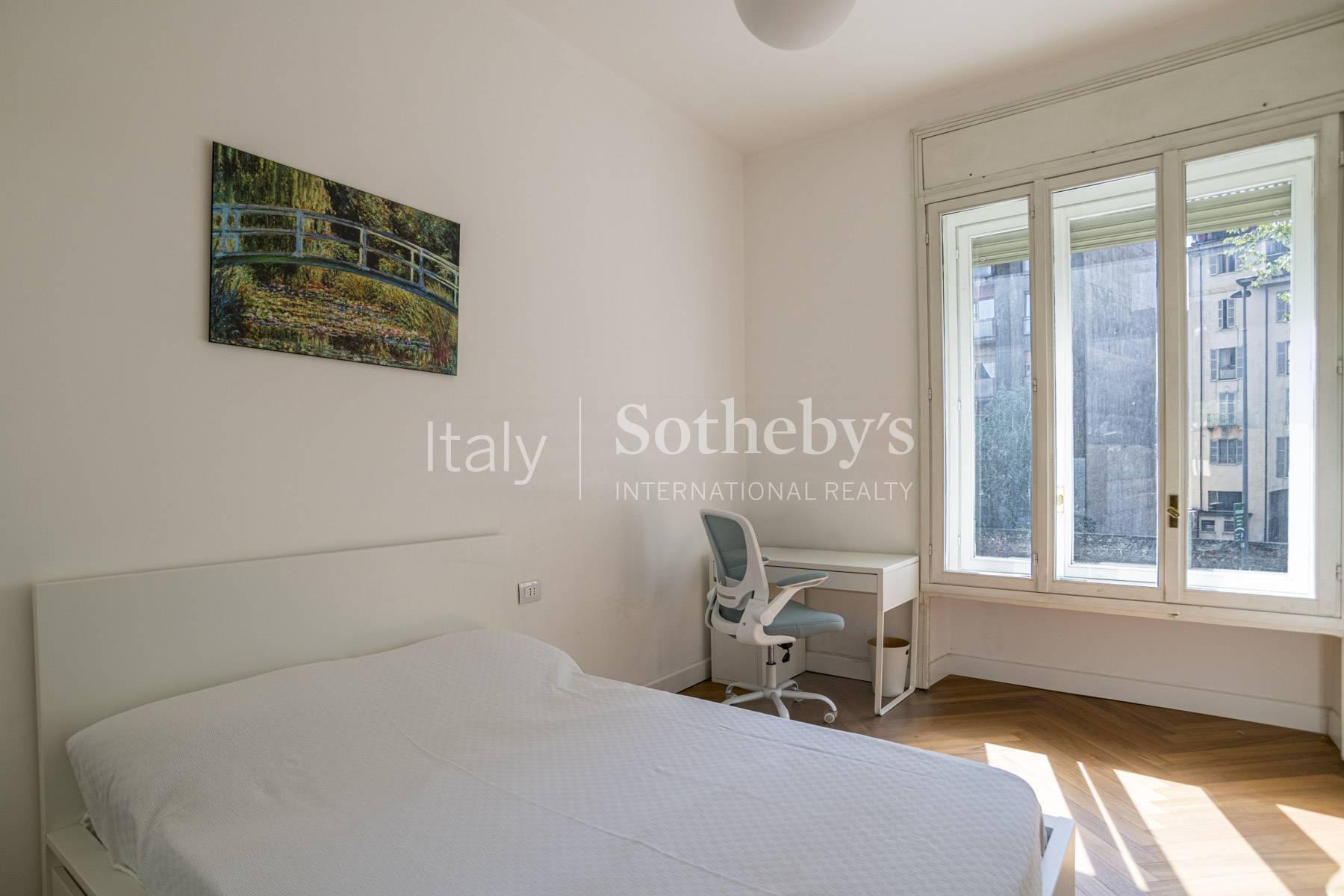 Ampio appartamento ristrutturato in zona Quadronno, in vendita, Milano | Sotheby’s Realty Italy - 13