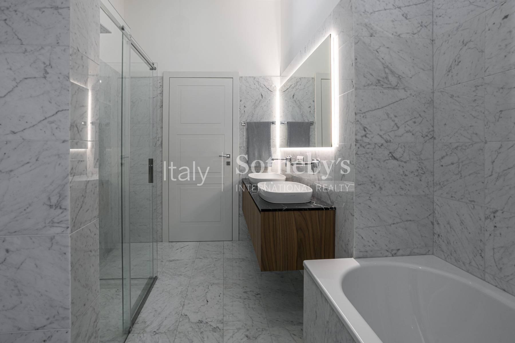 Ampio appartamento ristrutturato in zona Quadronno, in vendita, Milano | Sotheby’s Realty Italy - 10