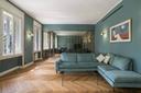 Ampio appartamento ristrutturato in zona Quadronno, in vendita, Milano | Sotheby’s Realty Italy - 1