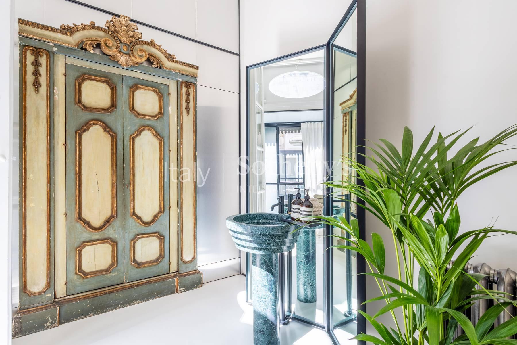 Sofisticato apparamento di design nel cuore di Napoli, in vendita, Napoli | Sotheby’s Realty Italy - 9