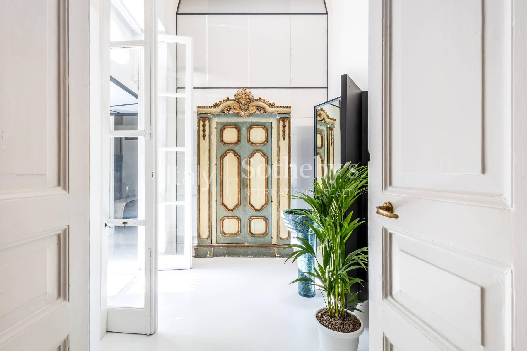 Sofisticato apparamento di design nel cuore di Napoli - 8