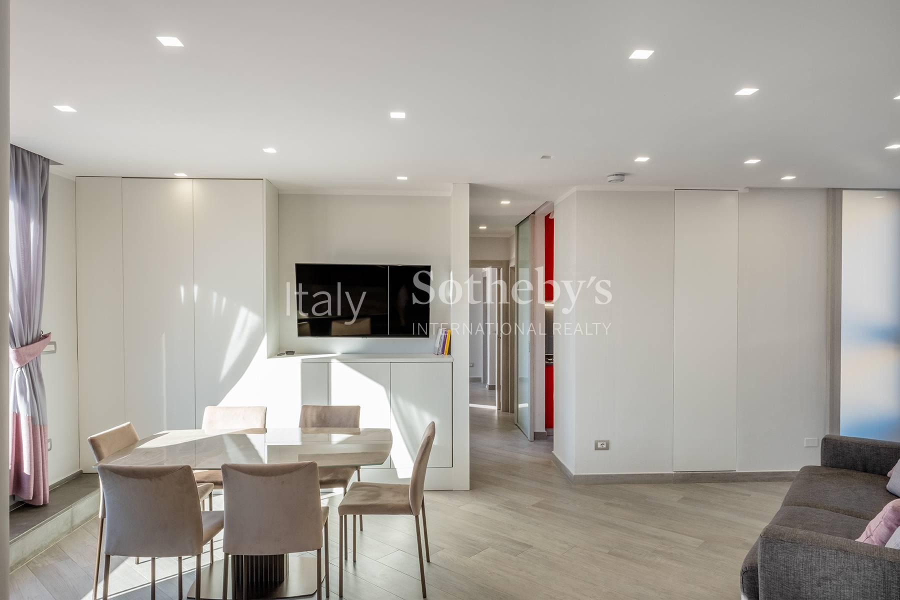 Attico ristrutturato nel centro di Chiaia, in vendita, Napoli | Sotheby’s Realty Italy - 4