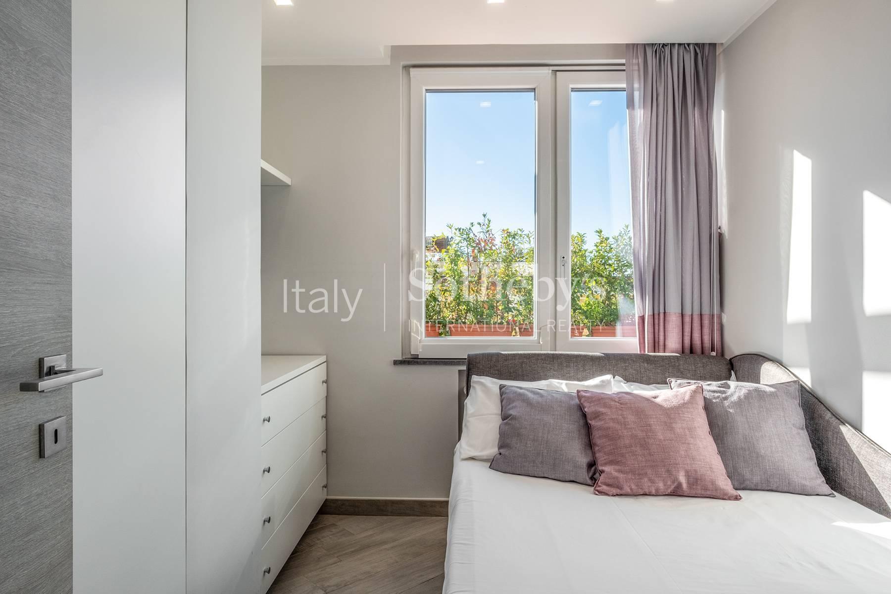 Attico ristrutturato nel centro di Chiaia, in vendita, Napoli | Sotheby’s Realty Italy - 7