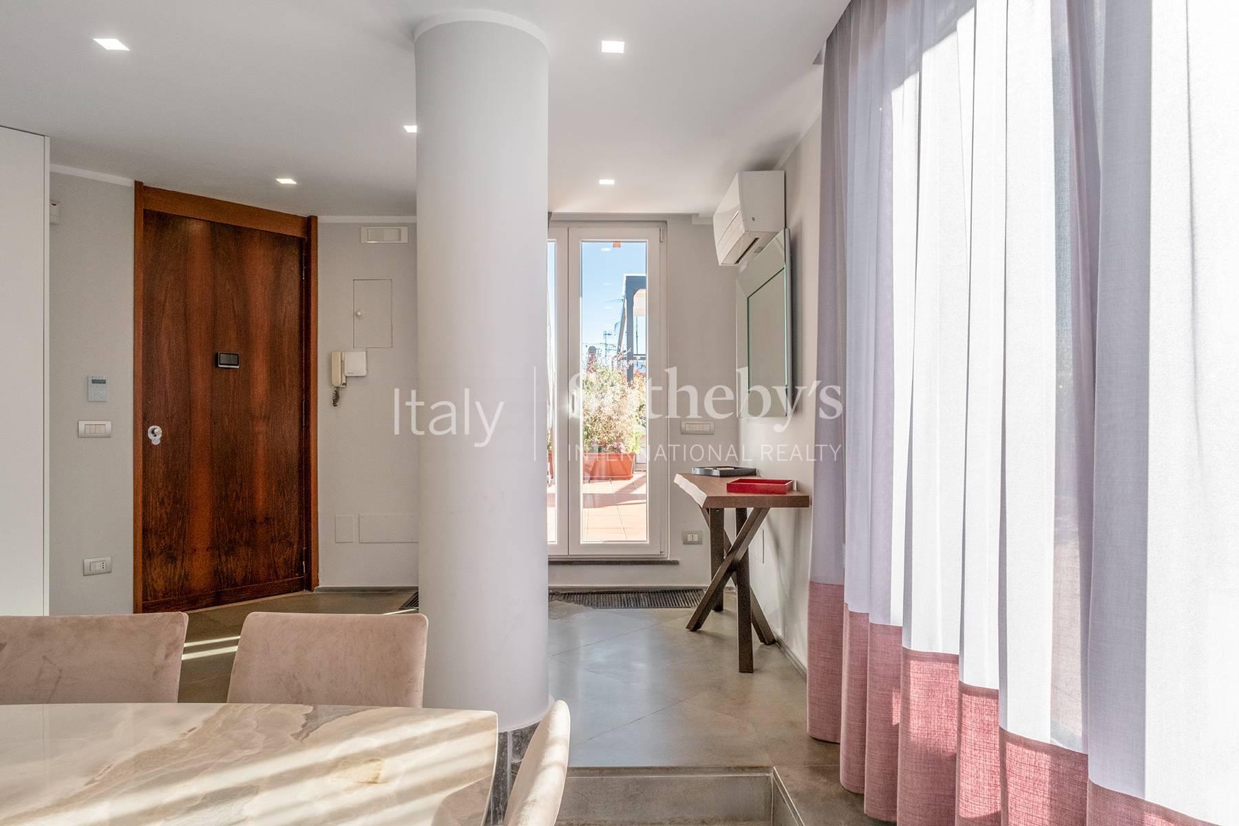 Attico ristrutturato nel centro di Chiaia, in vendita, Napoli | Sotheby’s Realty Italy - 22