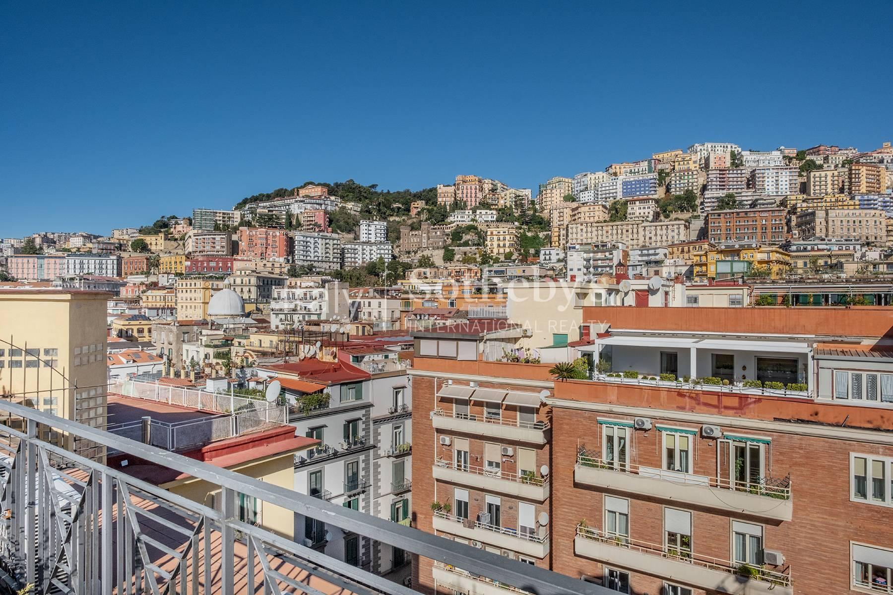 Attico ristrutturato nel centro di Chiaia, in vendita, Napoli | Sotheby’s Realty Italy - 25