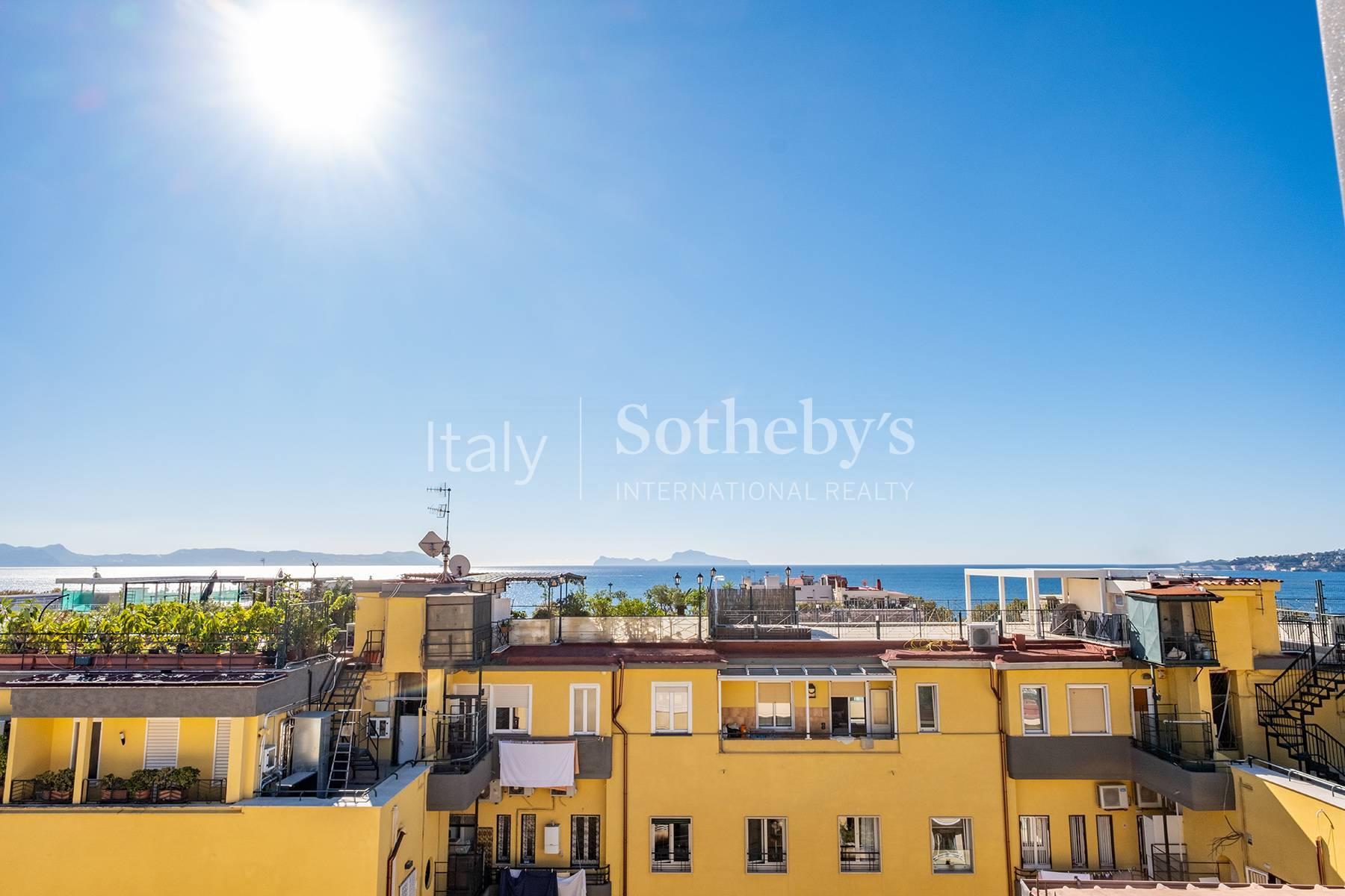 Attico ristrutturato nel centro di Chiaia, in vendita, Napoli | Sotheby’s Realty Italy - 13