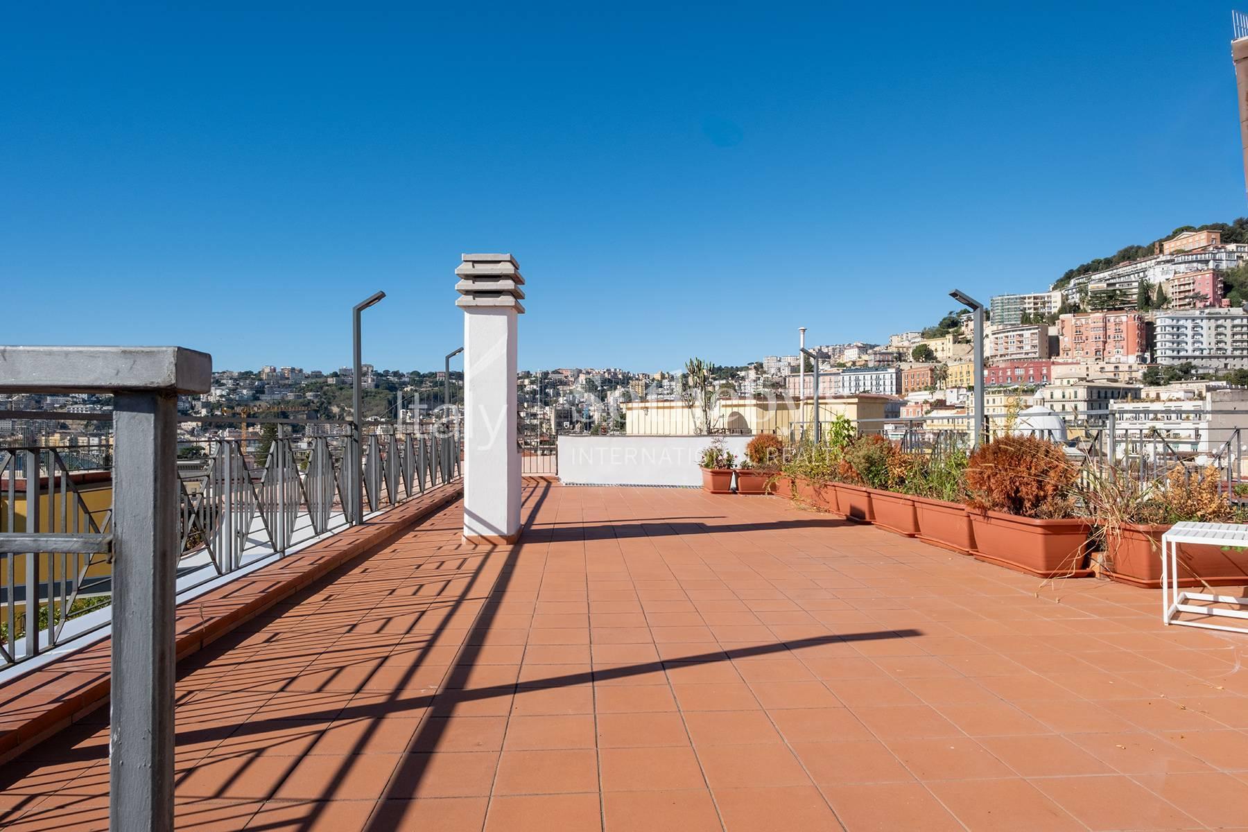 Attico ristrutturato nel centro di Chiaia, in vendita, Napoli | Sotheby’s Realty Italy - 16