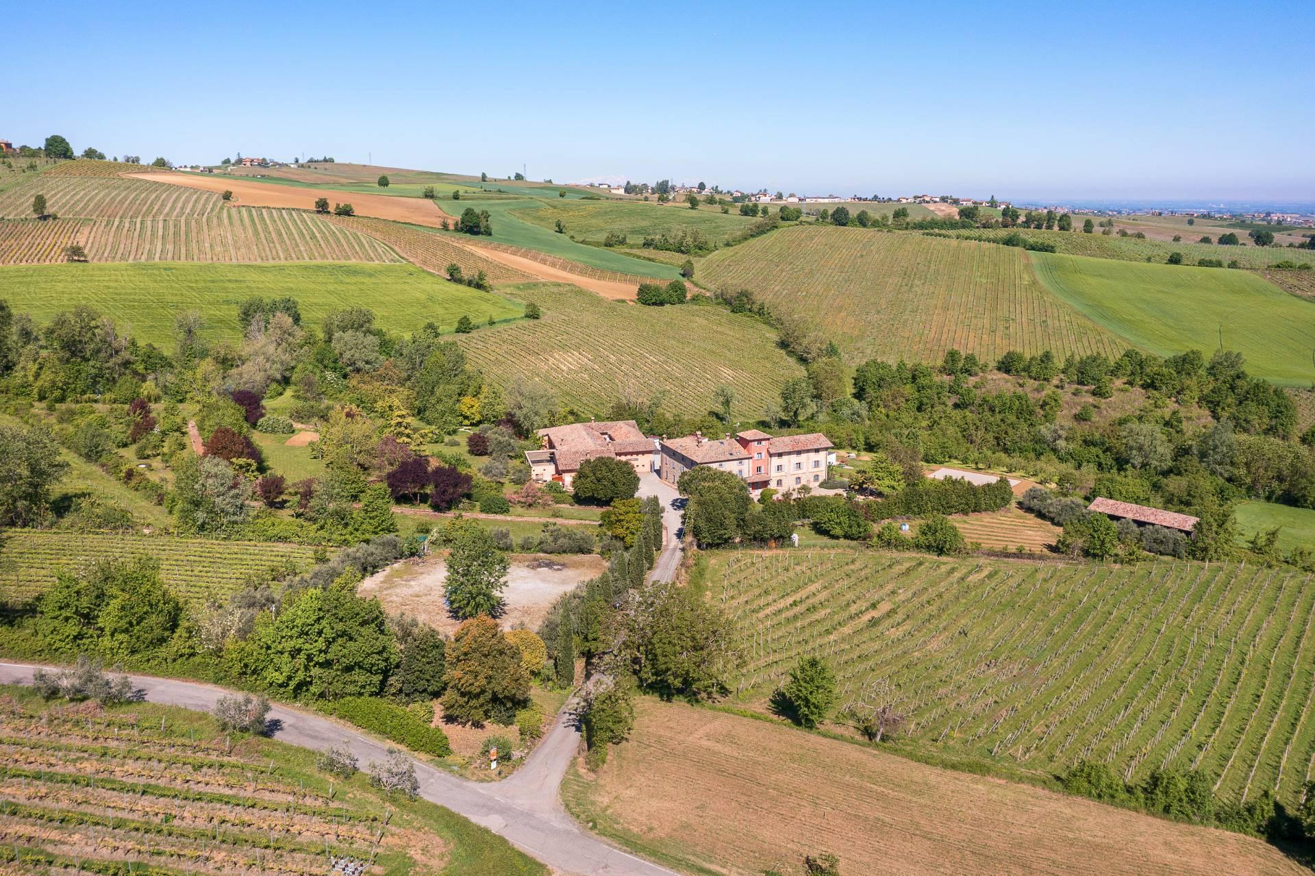 Tenuta vitivinicola con attività ricettiva - 1