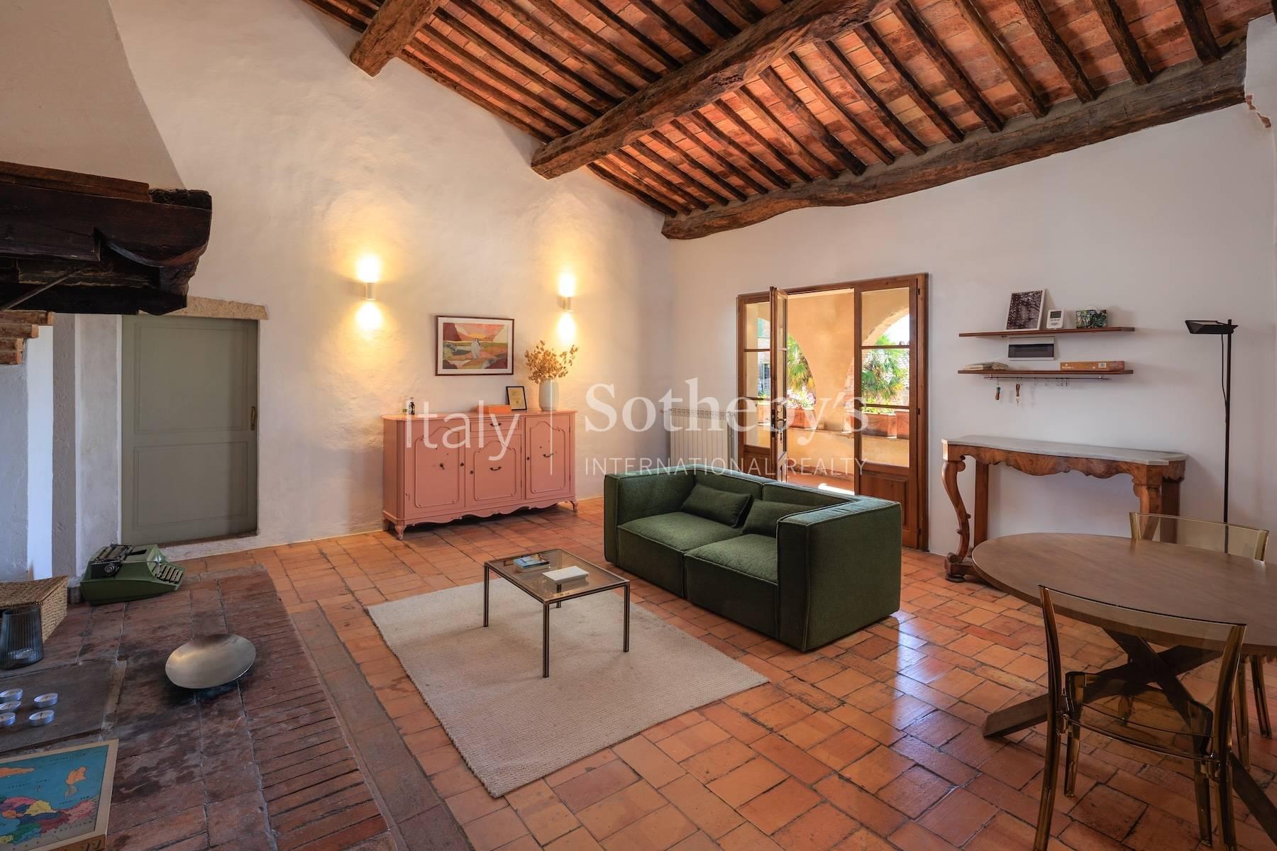 Storico borgo con attività ricettiva nel cuore della Toscana, in vendita, Trequanda | Sotheby’s Realty Italy - 9