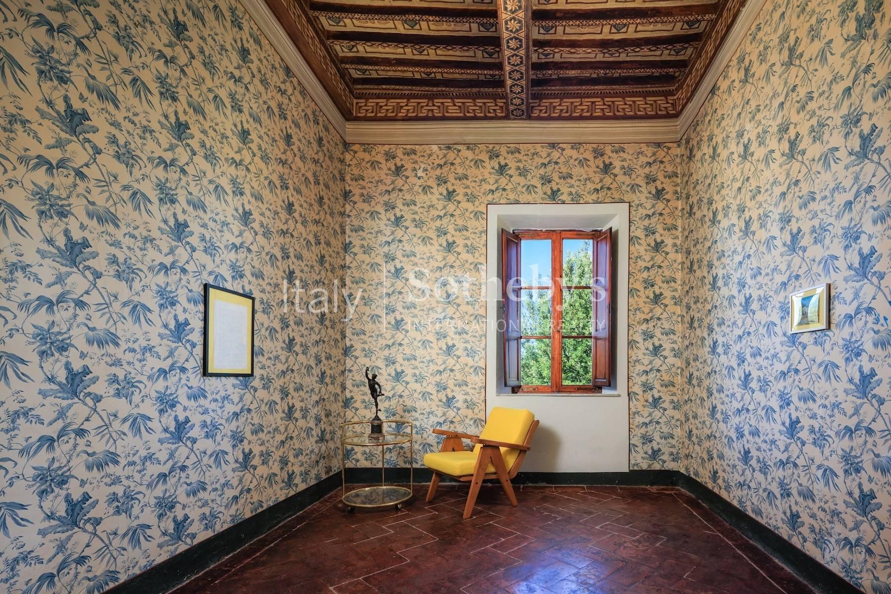 Storico borgo con attività ricettiva nel cuore della Toscana, in vendita, Trequanda | Sotheby’s Realty Italy - 16