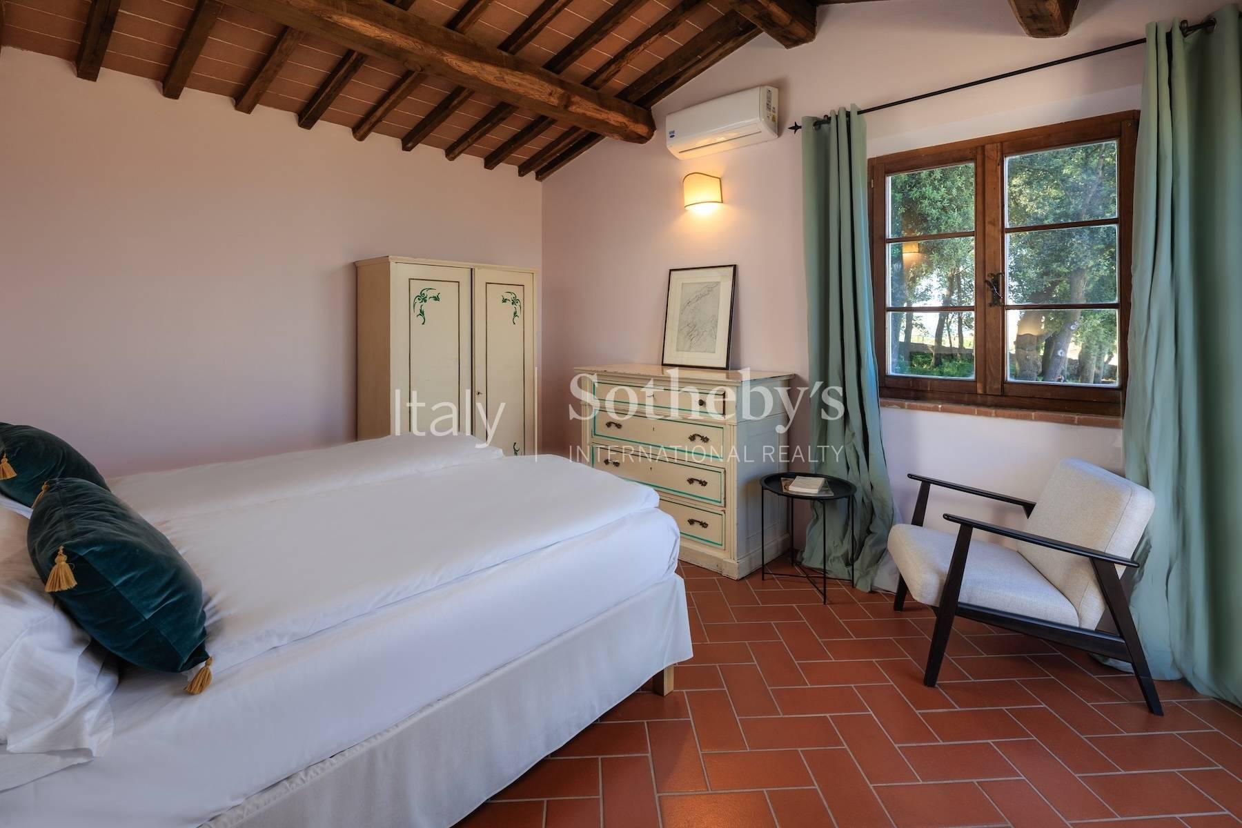 Storico borgo con attività ricettiva nel cuore della Toscana, in vendita, Trequanda | Sotheby’s Realty Italy - 20
