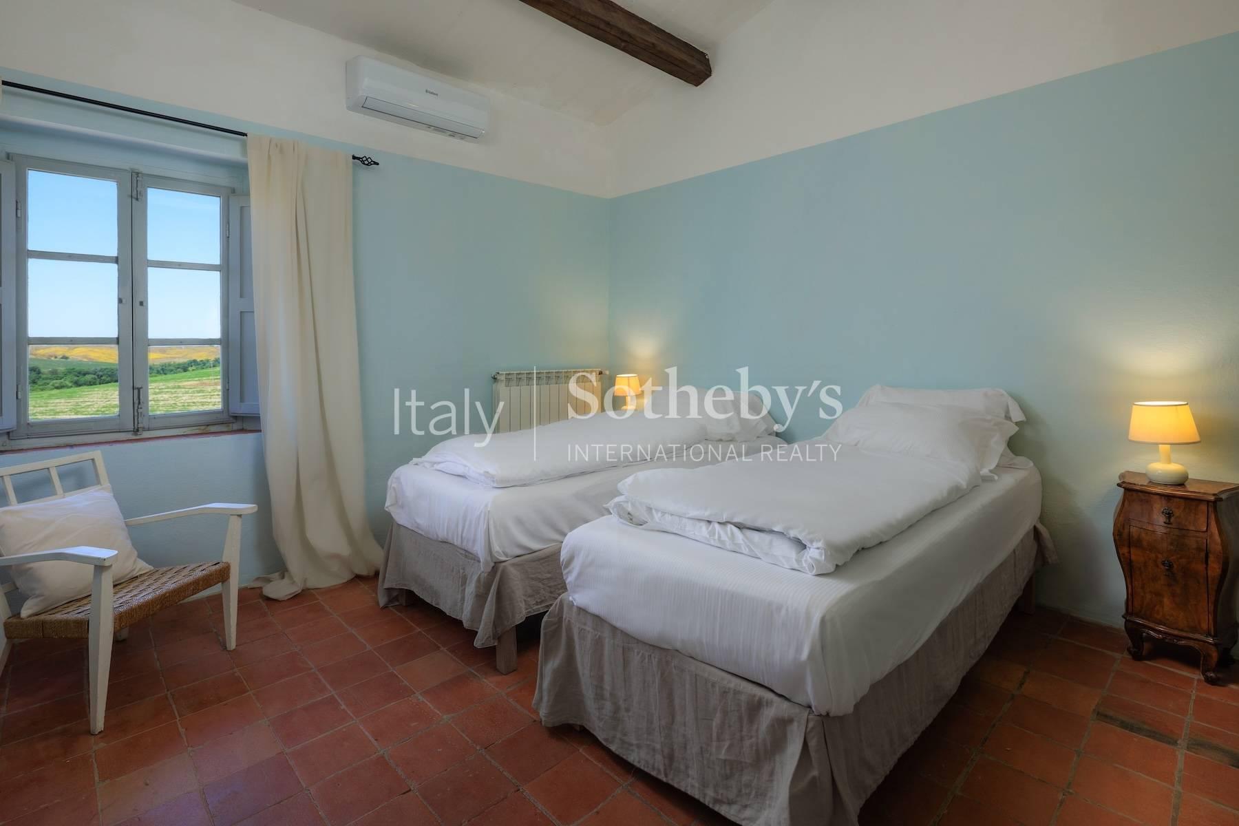 Storico borgo con attività ricettiva nel cuore della Toscana, in vendita, Trequanda | Sotheby’s Realty Italy - 22