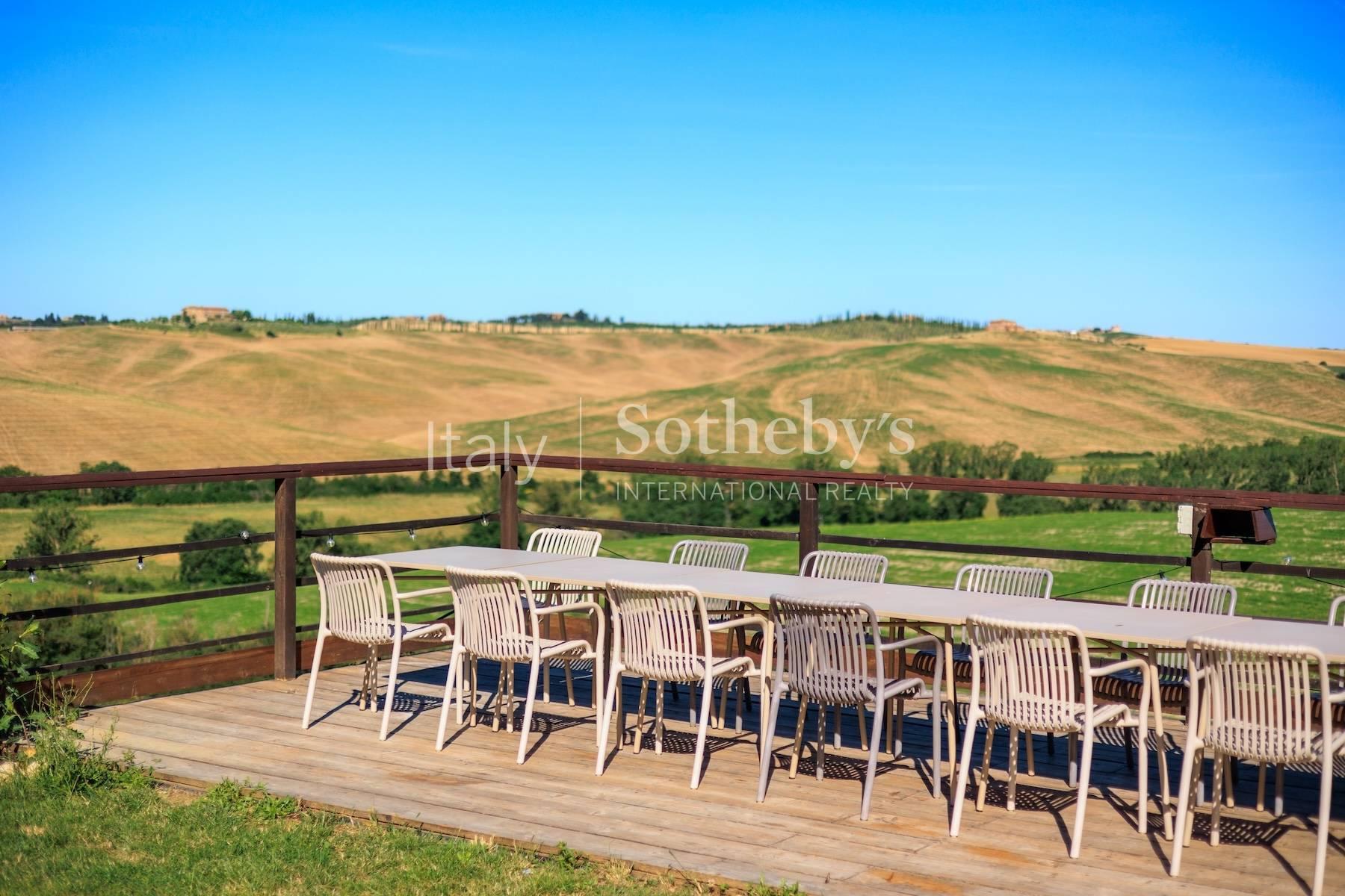 Storico borgo con attività ricettiva nel cuore della Toscana, in vendita, Trequanda | Sotheby’s Realty Italy - 39