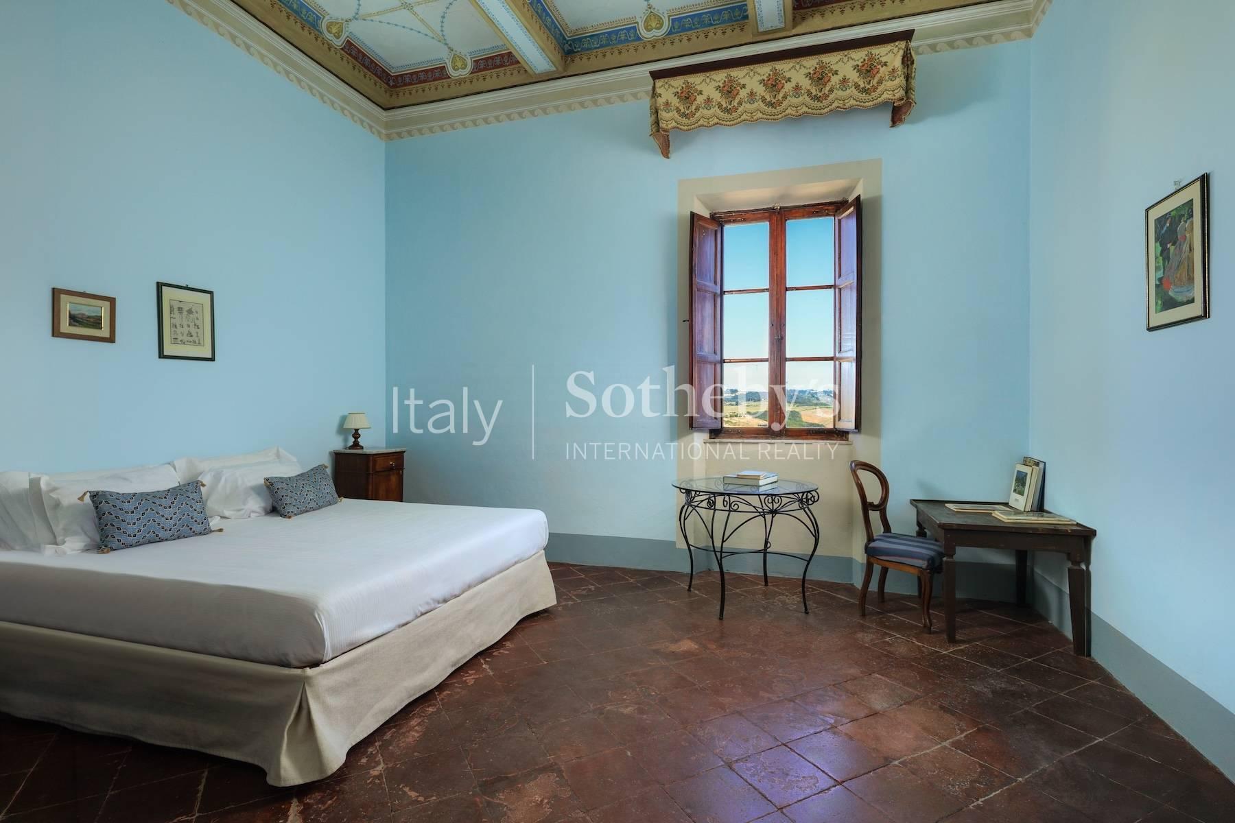 Storico borgo con attività ricettiva nel cuore della Toscana, in vendita, Trequanda | Sotheby’s Realty Italy - 21