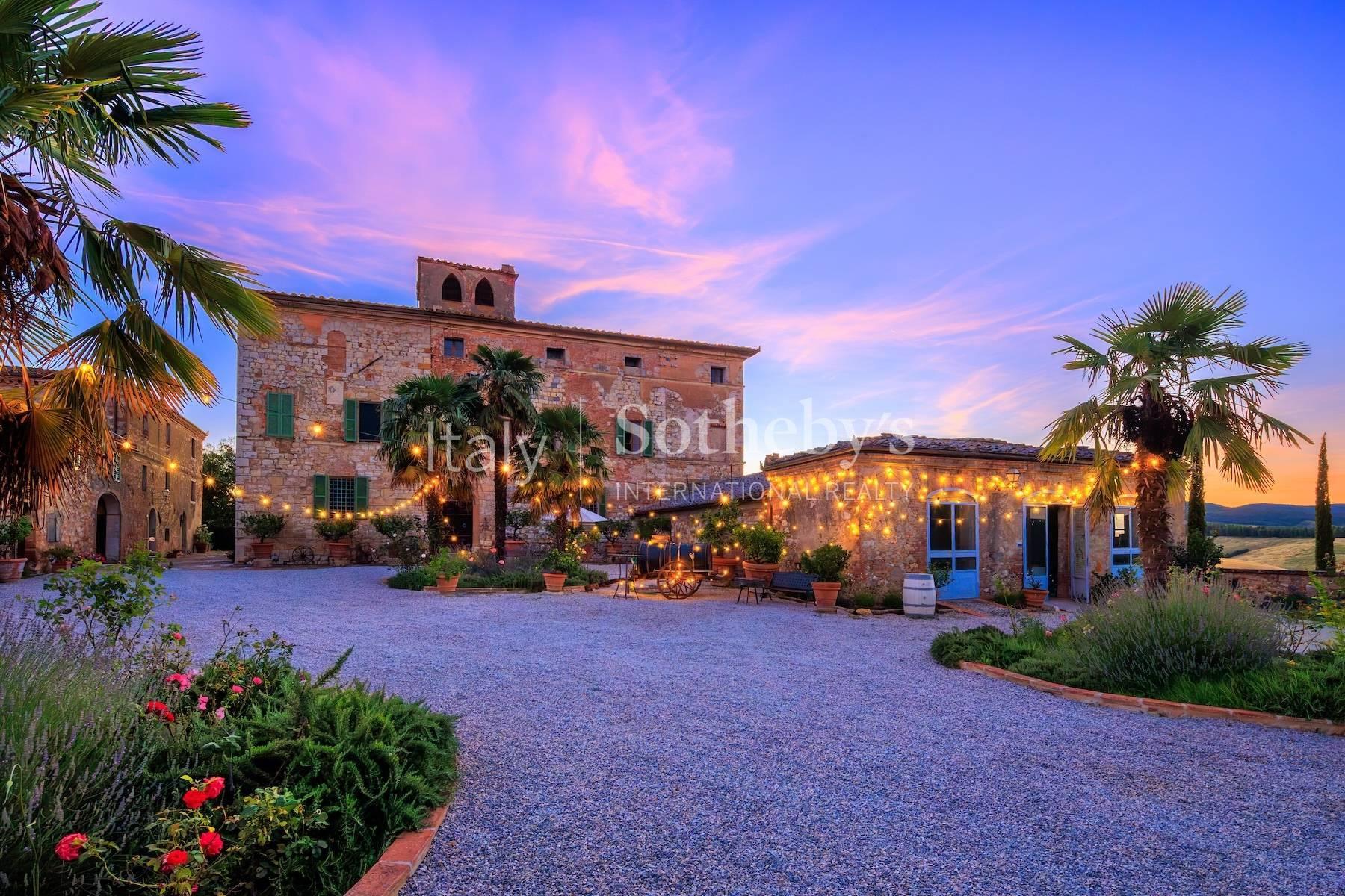 Storico borgo con attività ricettiva nel cuore della Toscana, in vendita, Trequanda | Sotheby’s Realty Italy - 31